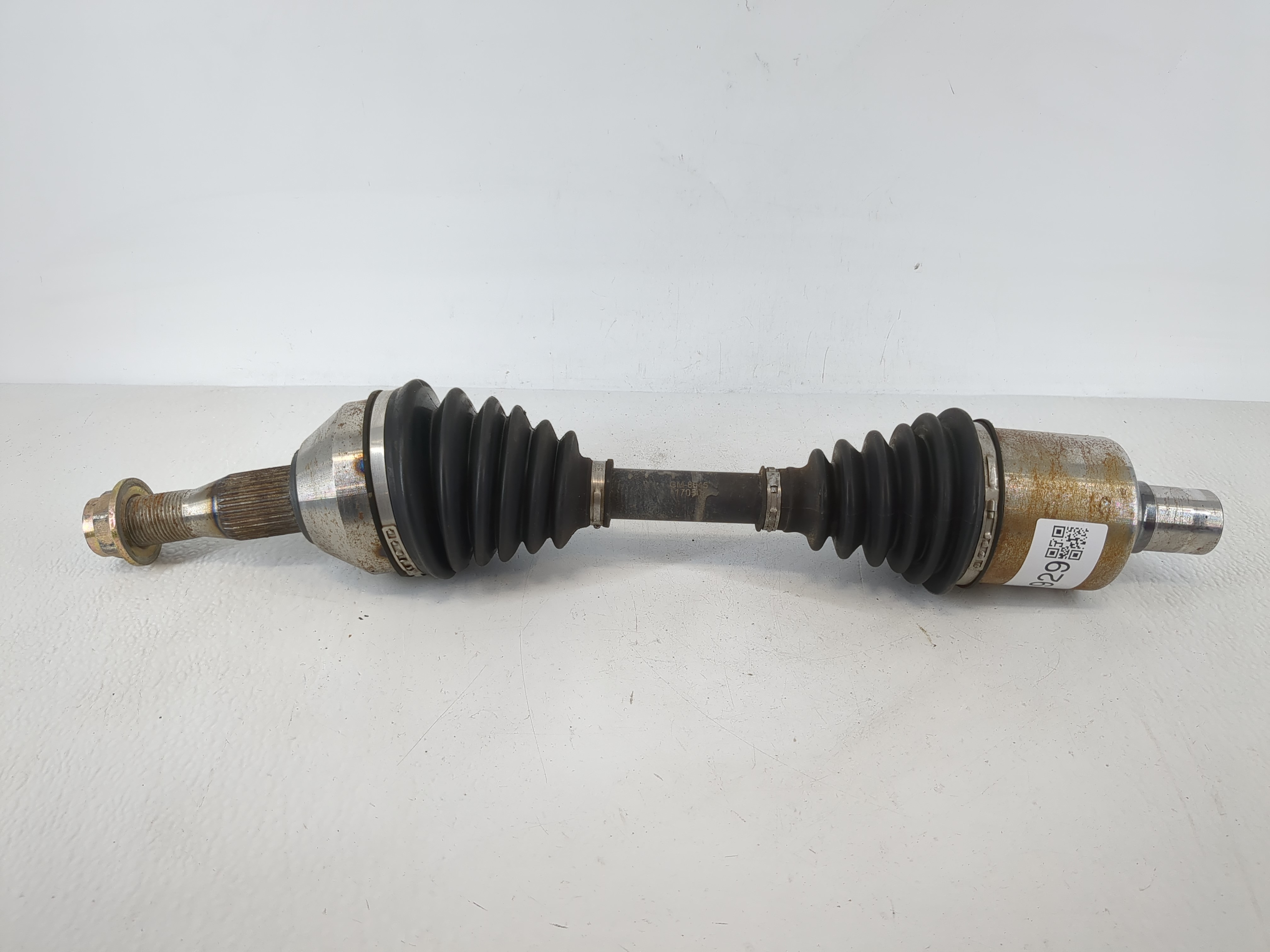 2000-2011 Chevrolet Impala Axle Shaft Front Driver Cv C/v 1161929 - Oemusedautoparts1.com