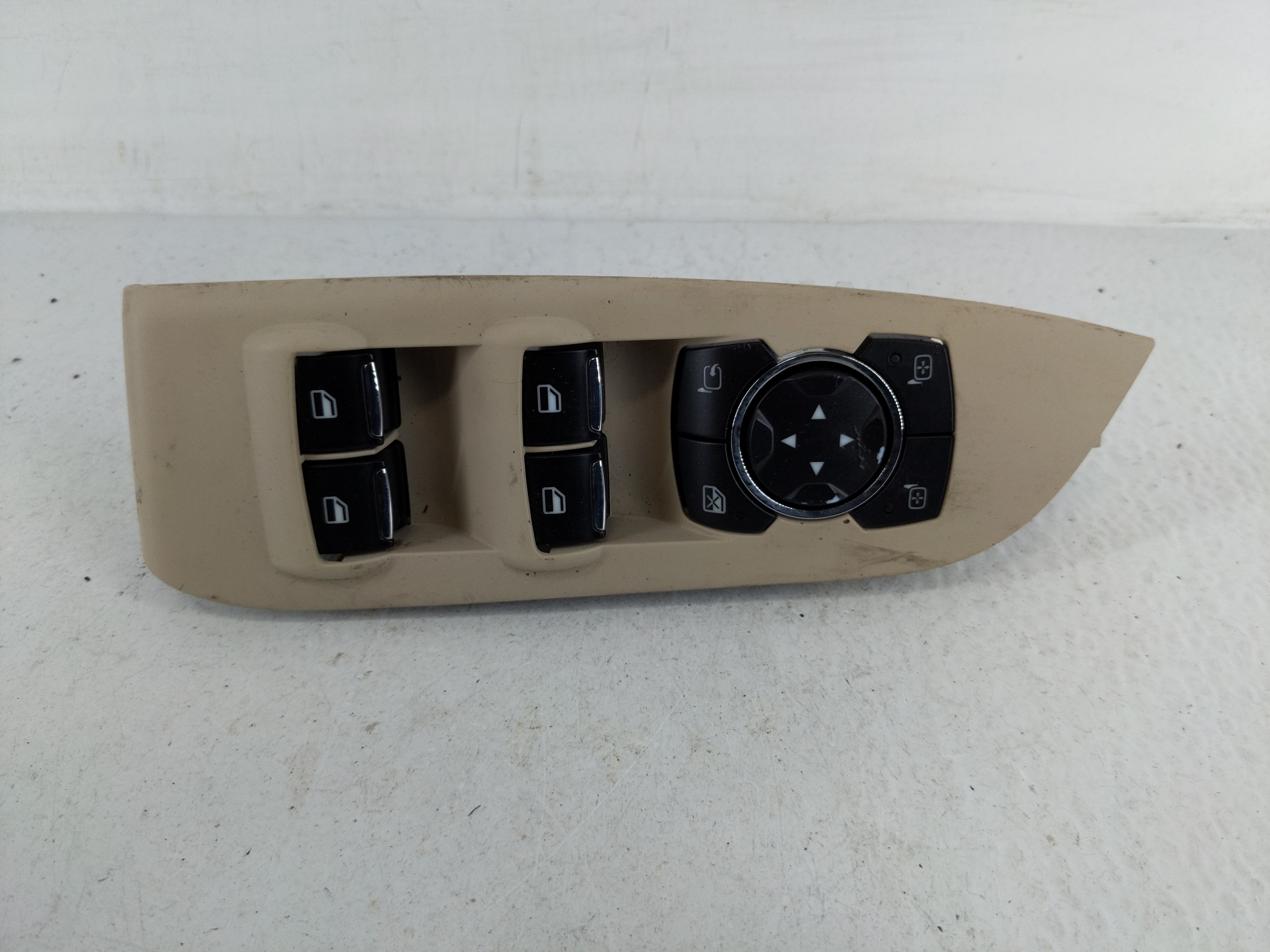 2015-2020 Lincoln Mkz Driver Left Door Master Power Window Switch 1161932 - Oemusedautoparts1.com