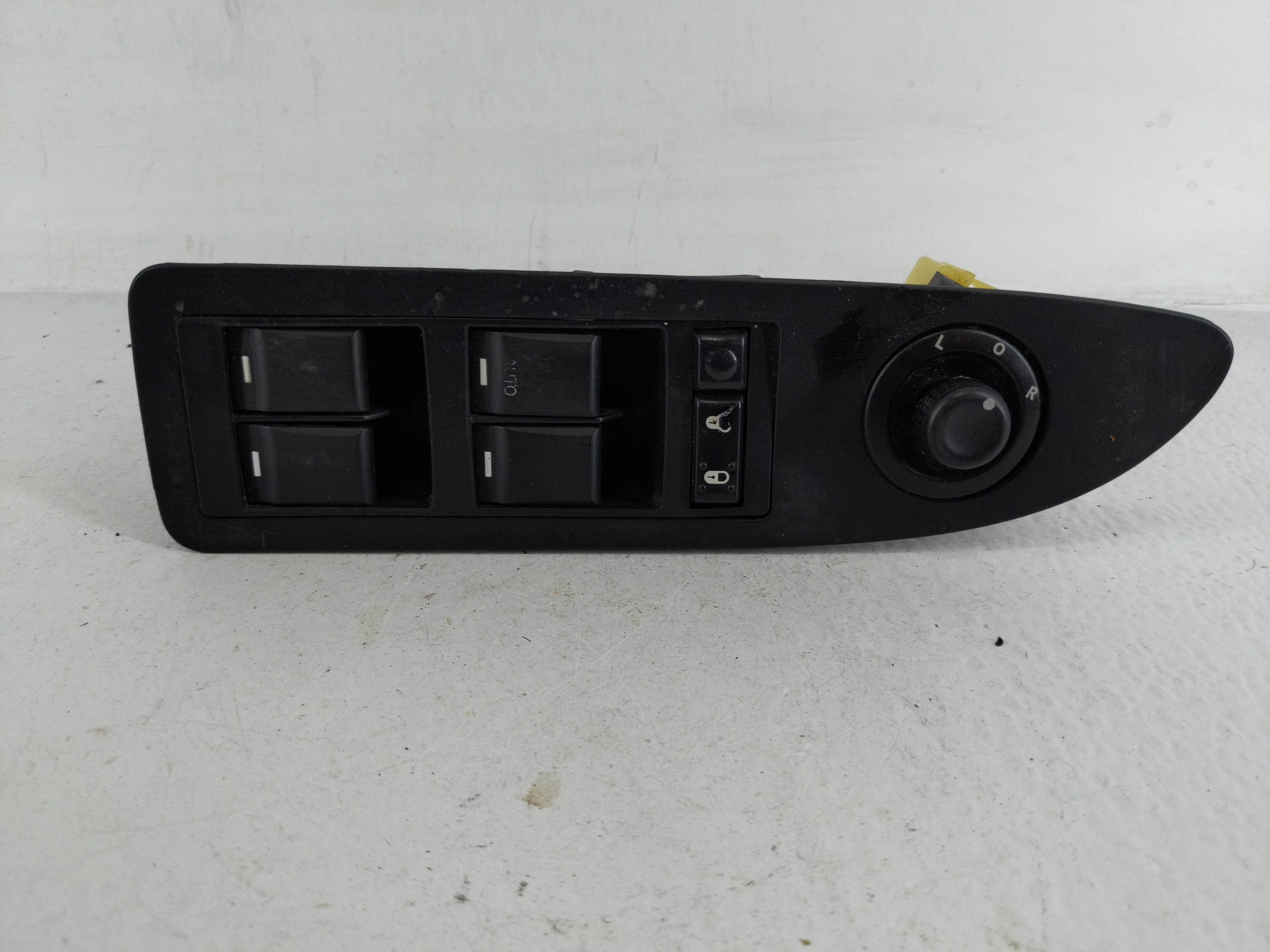 2008-2014 Dodge Avenger Driver Left Door Master Power Window Switch 1161949 - Oemusedautoparts1.com