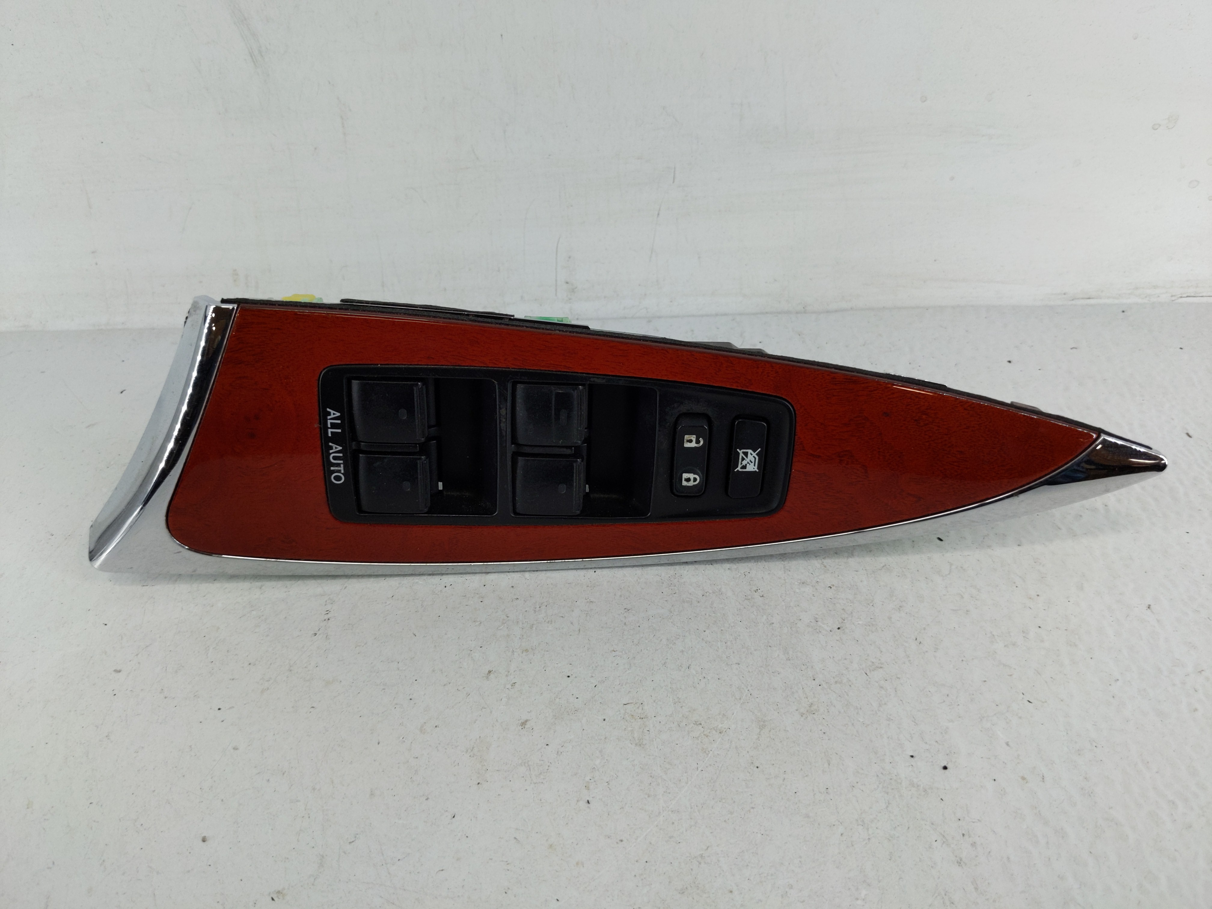 2007-2012 Lexus Es350 Driver Left Door Master Power Window Switch 1161957 - Oemusedautoparts1.com