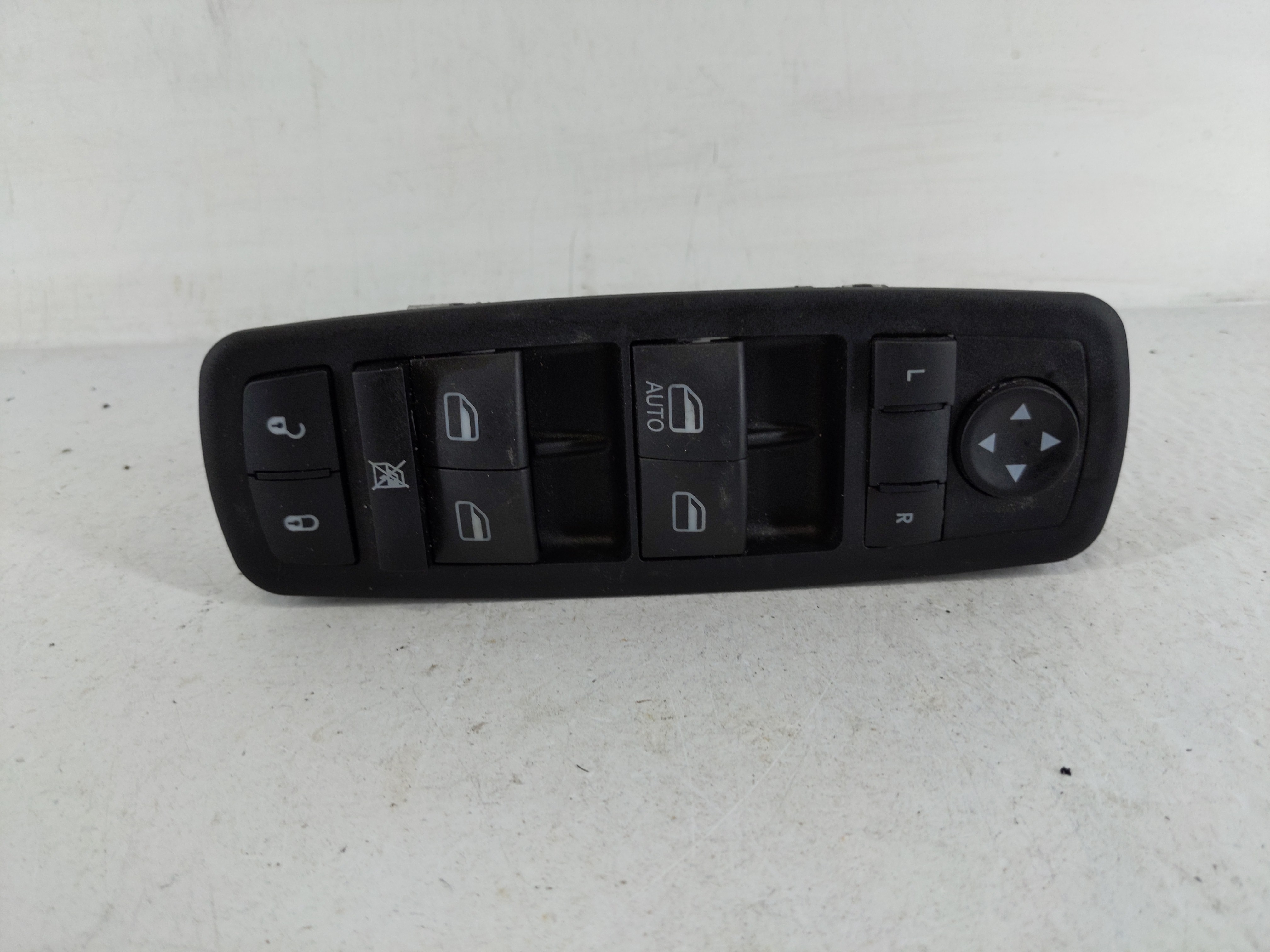 Picture of 2013 Dodge Journey Driver Left Door Master Power Window Switch 1161959