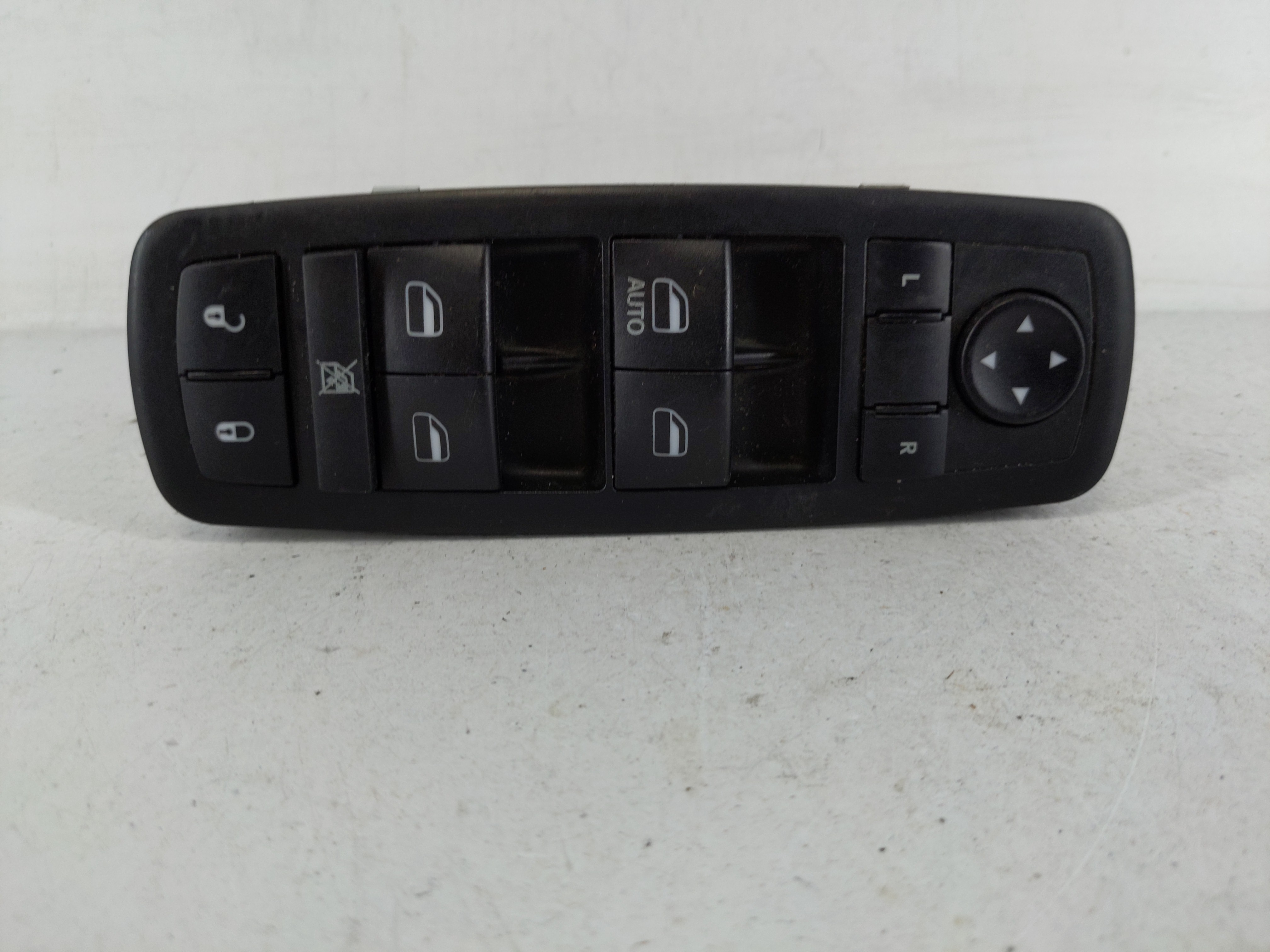 2018-2020 Dodge Journey Driver Left Door Master Power Window Switch 1161962 - Oemusedautoparts1.com