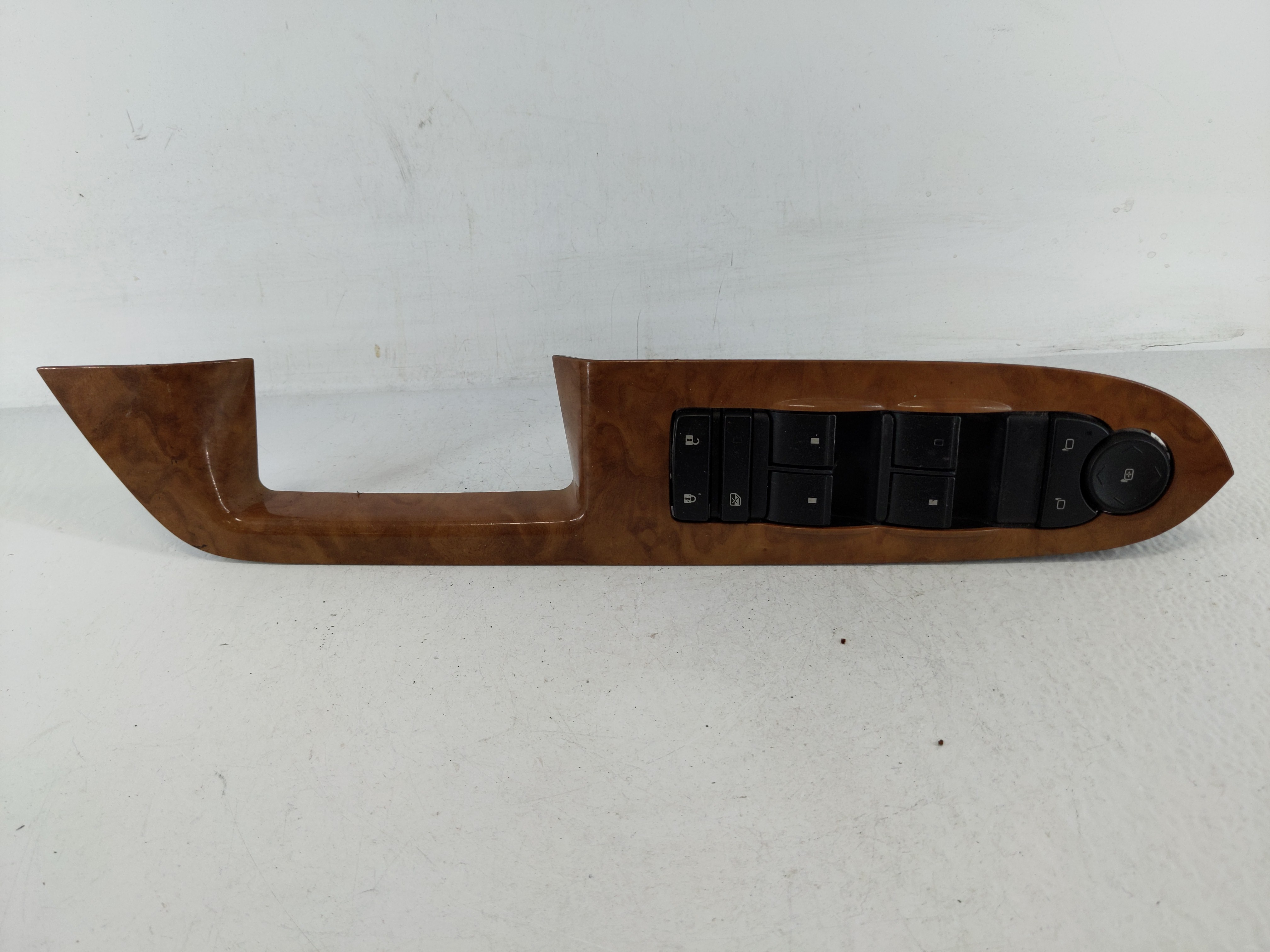 2010-2017 Buick Enclave Driver Left Door Master Power Window Switch 1161969 - Oemusedautoparts1.com
