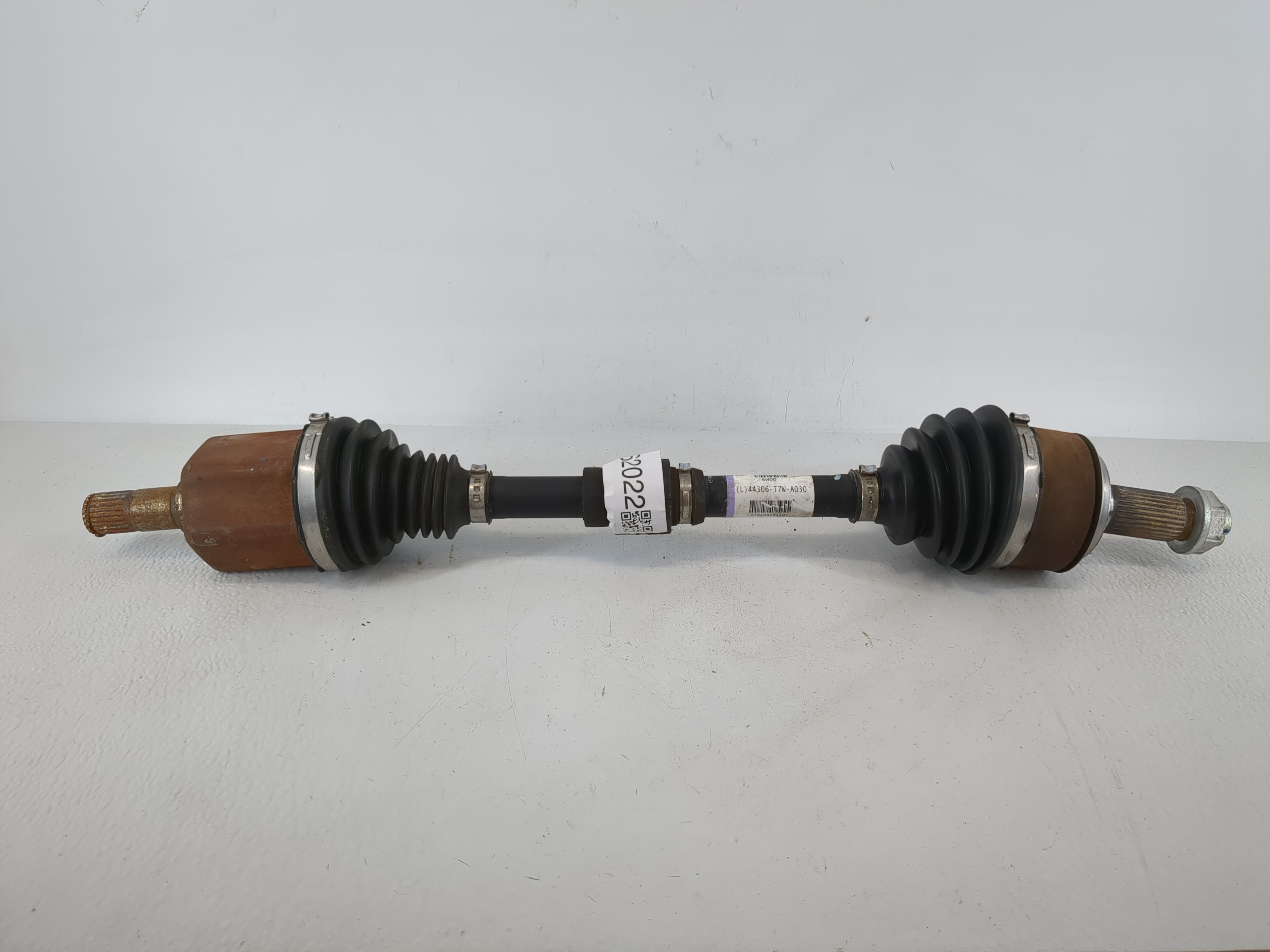 2016-2022 Honda Hr-v Axle Shaft Front Driver Cv C/v 1162022 - Oemusedautoparts1.com