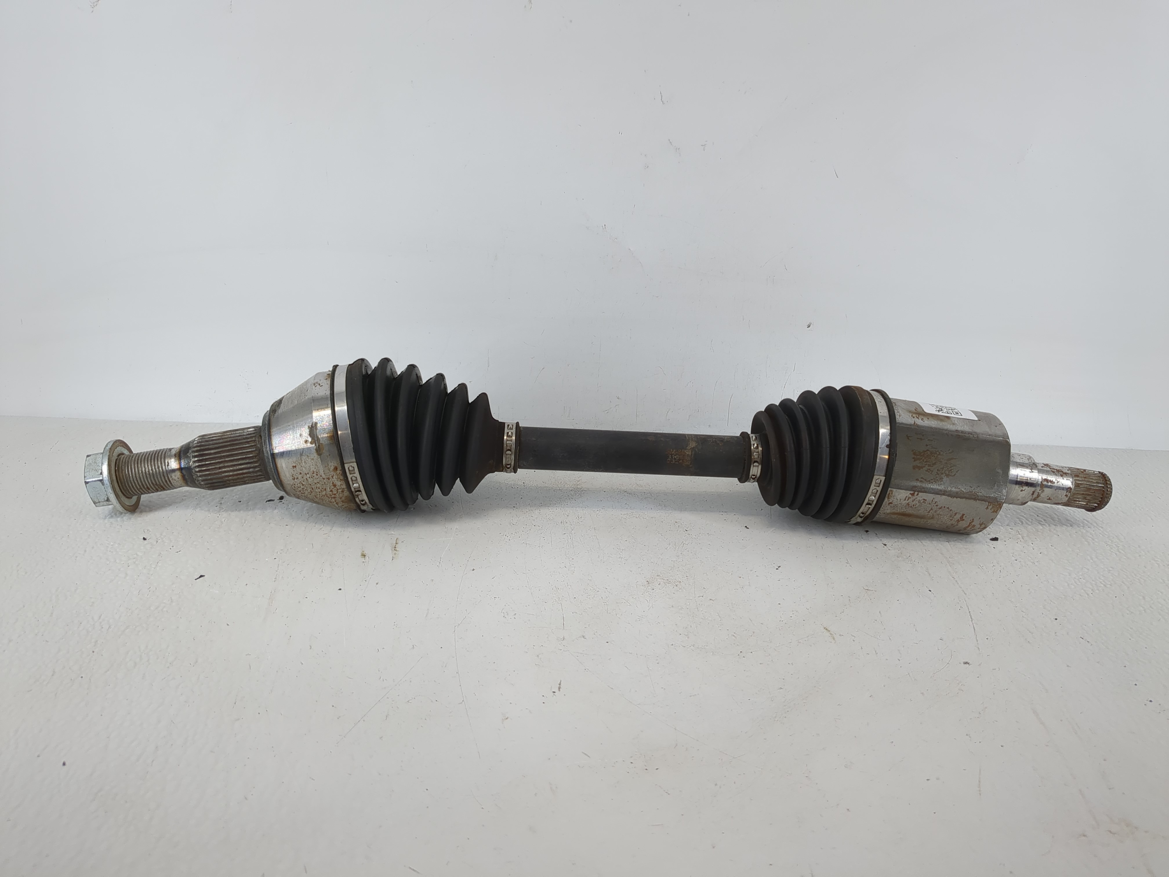 2000-2011 Chevrolet Impala Axle Shaft Front Driver Cv C/v 1162023 - Oemusedautoparts1.com