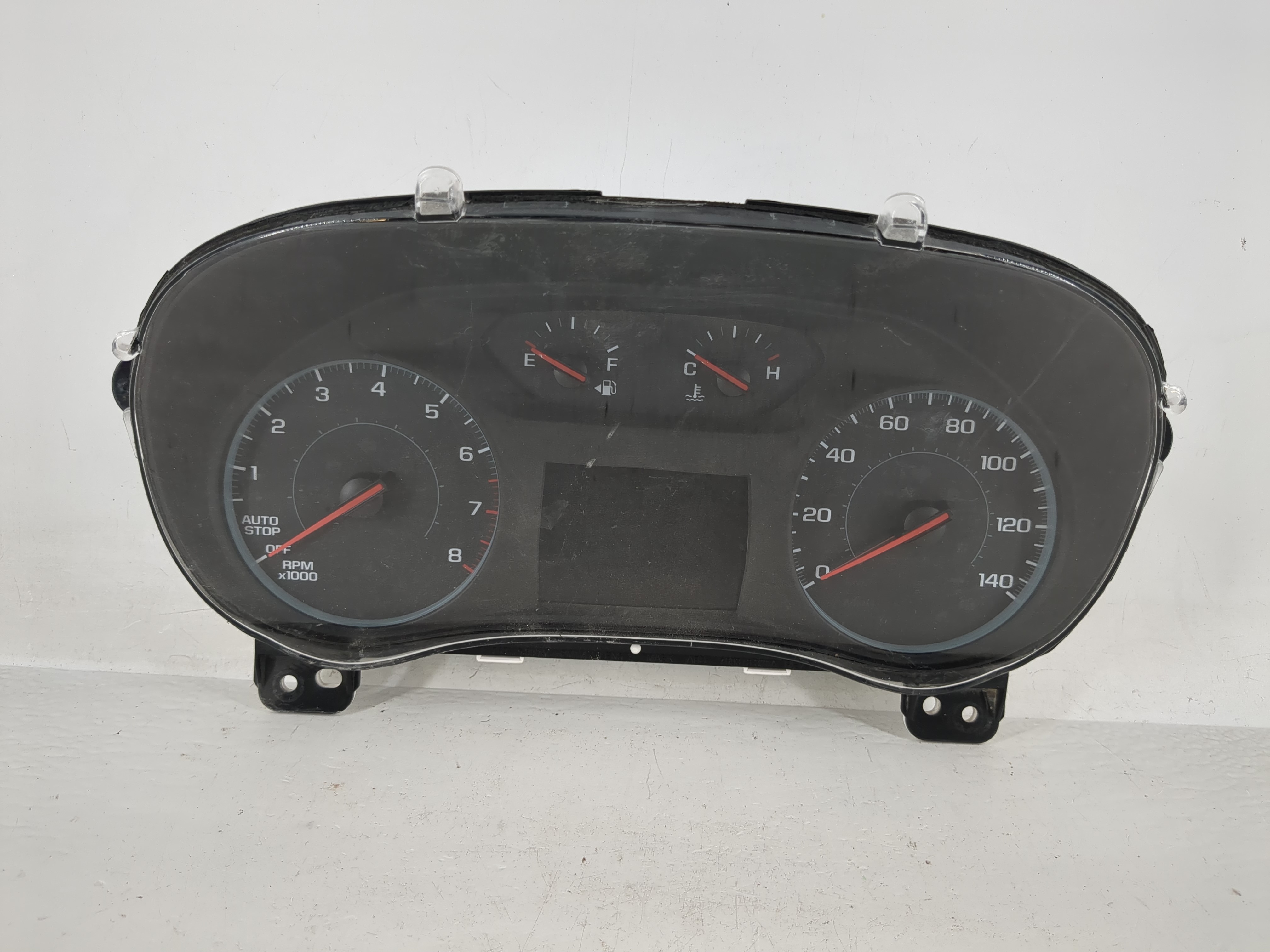 2017-2017 Kia Forte Speedometer Instrument Cluster Gauges 94013-b0300 1162024 - Oemusedautoparts1.com