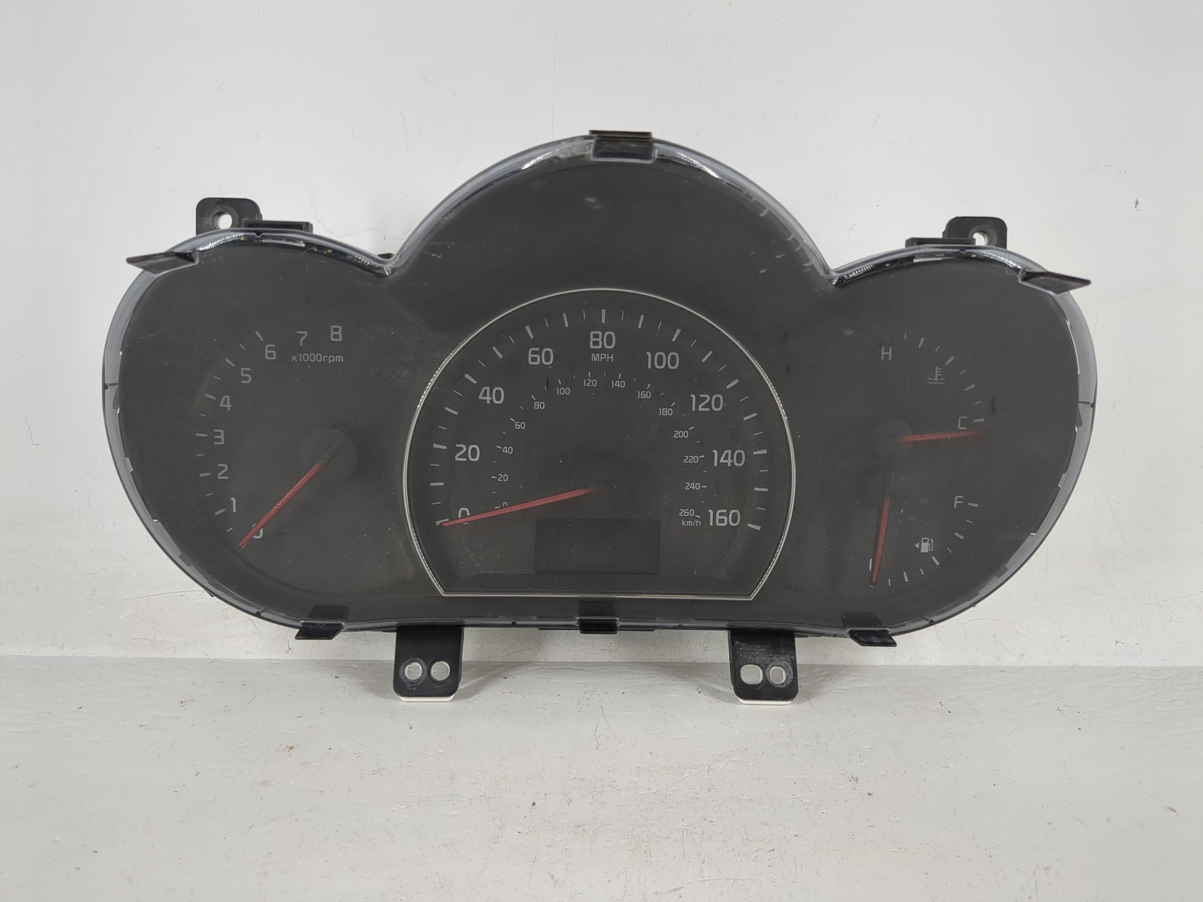 2014-2015 Kia Sorento Speedometer Instrument Cluster Gauges 1162025 - Oemusedautoparts1.com