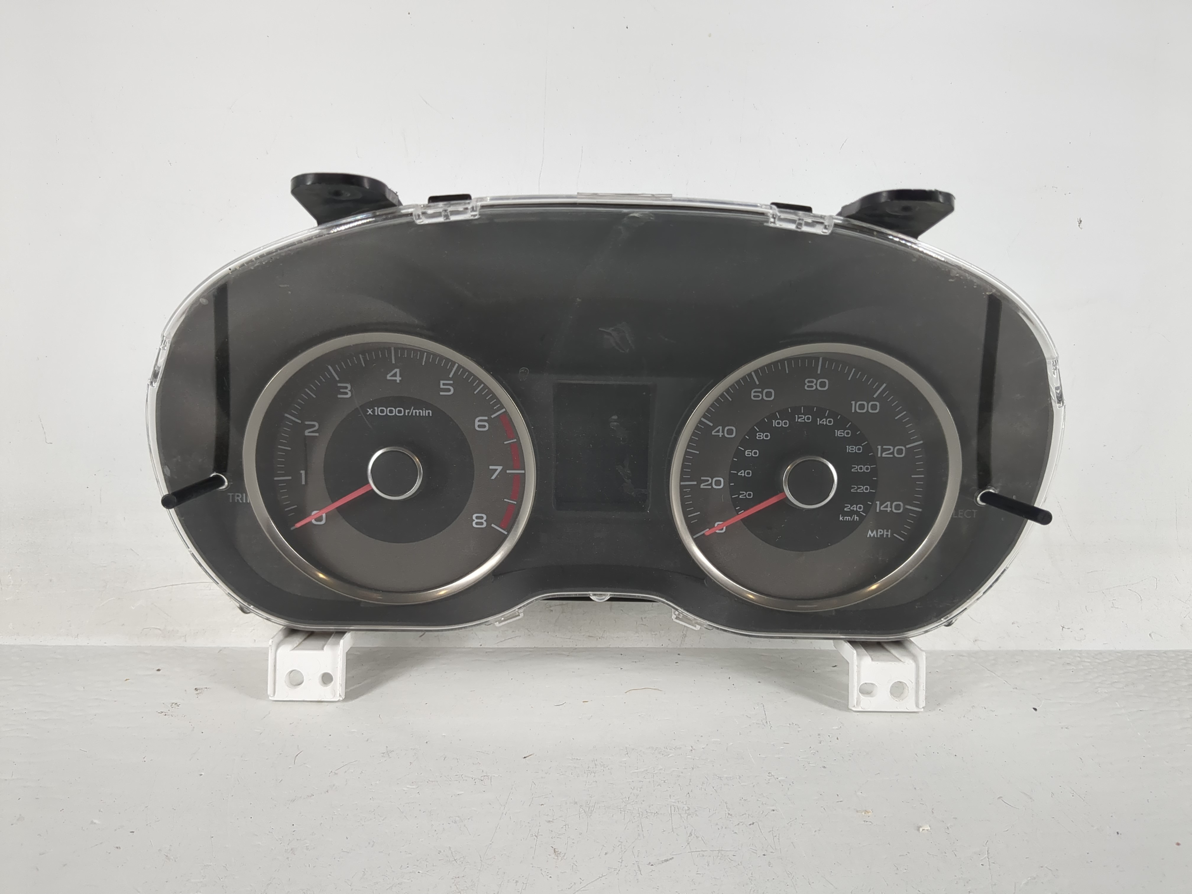 2016-2016 Subaru Forester Speedometer Instrument Cluster Gauges 1162028 - Oemusedautoparts1.com