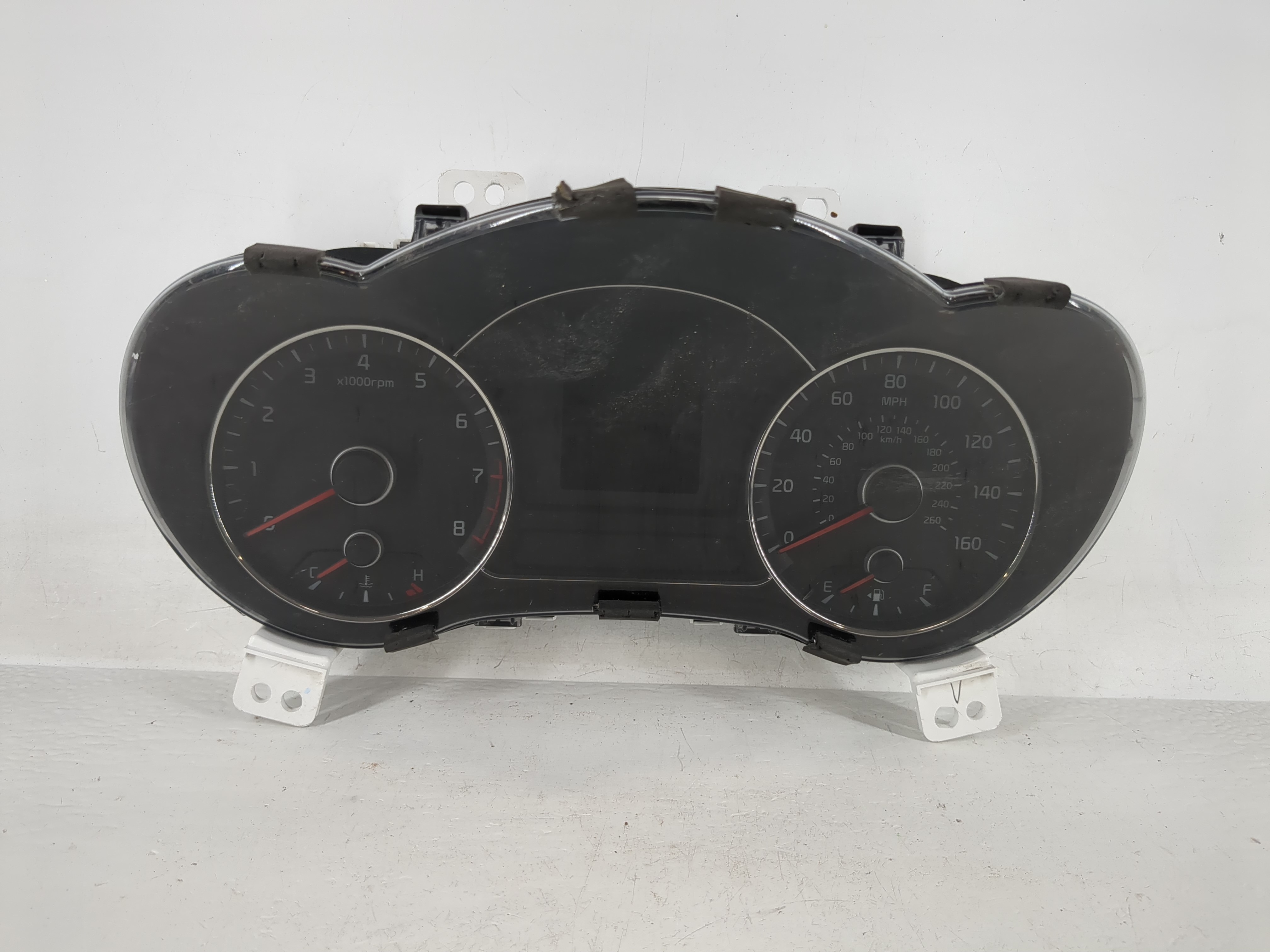 Kia Forte Speedometer Instrument Cluster Gauges 94021-a7300 1162029 - Oemusedautoparts1.com