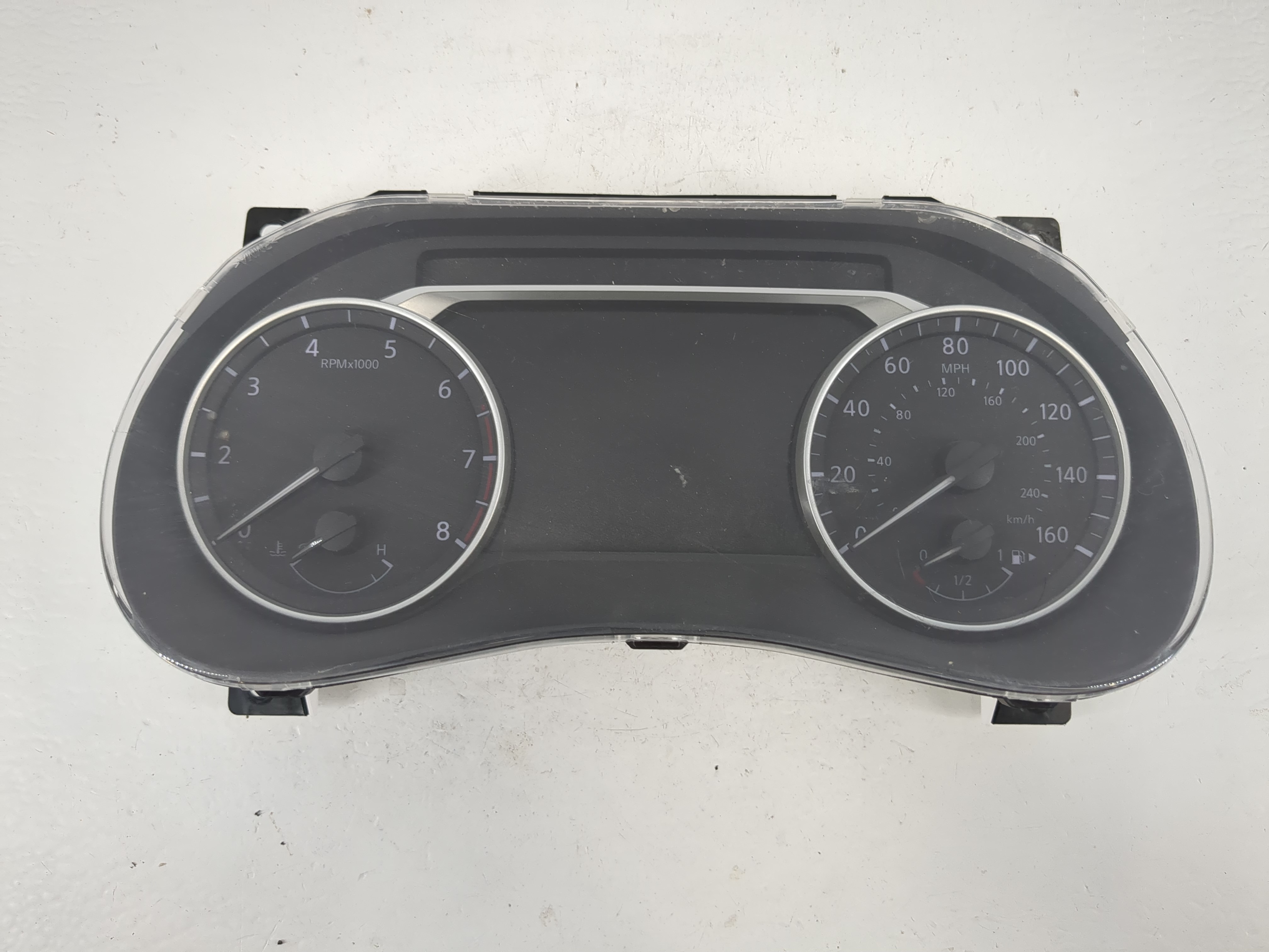 2022-2022 Nissan Sentra Speedometer Instrument Cluster Gauges 1162030 - Oemusedautoparts1.com