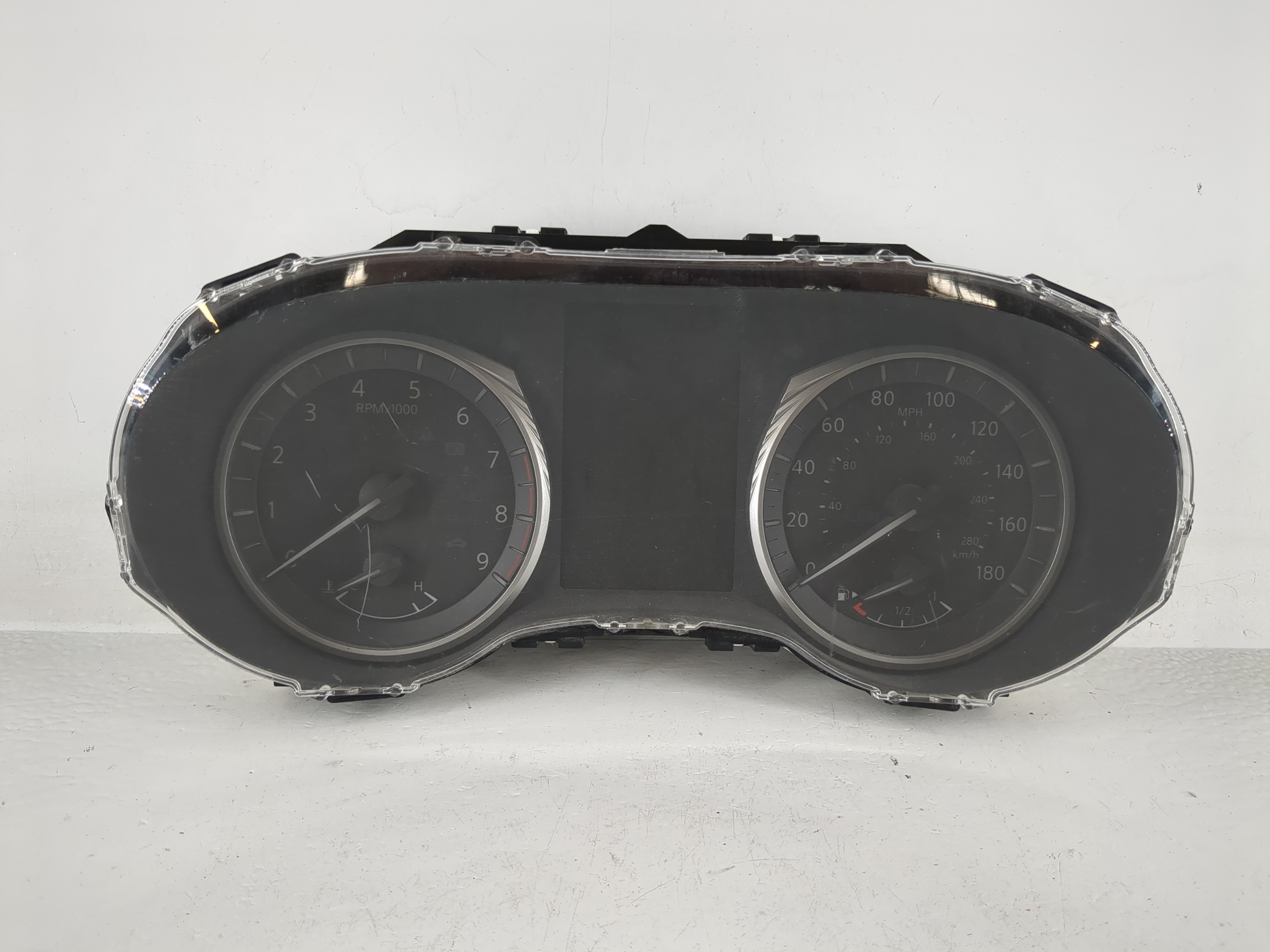 2020-2020 Infiniti Q50 Speedometer Instrument Cluster Gauges 6hm0e/0fay 1162035 - Oemusedautoparts1.com