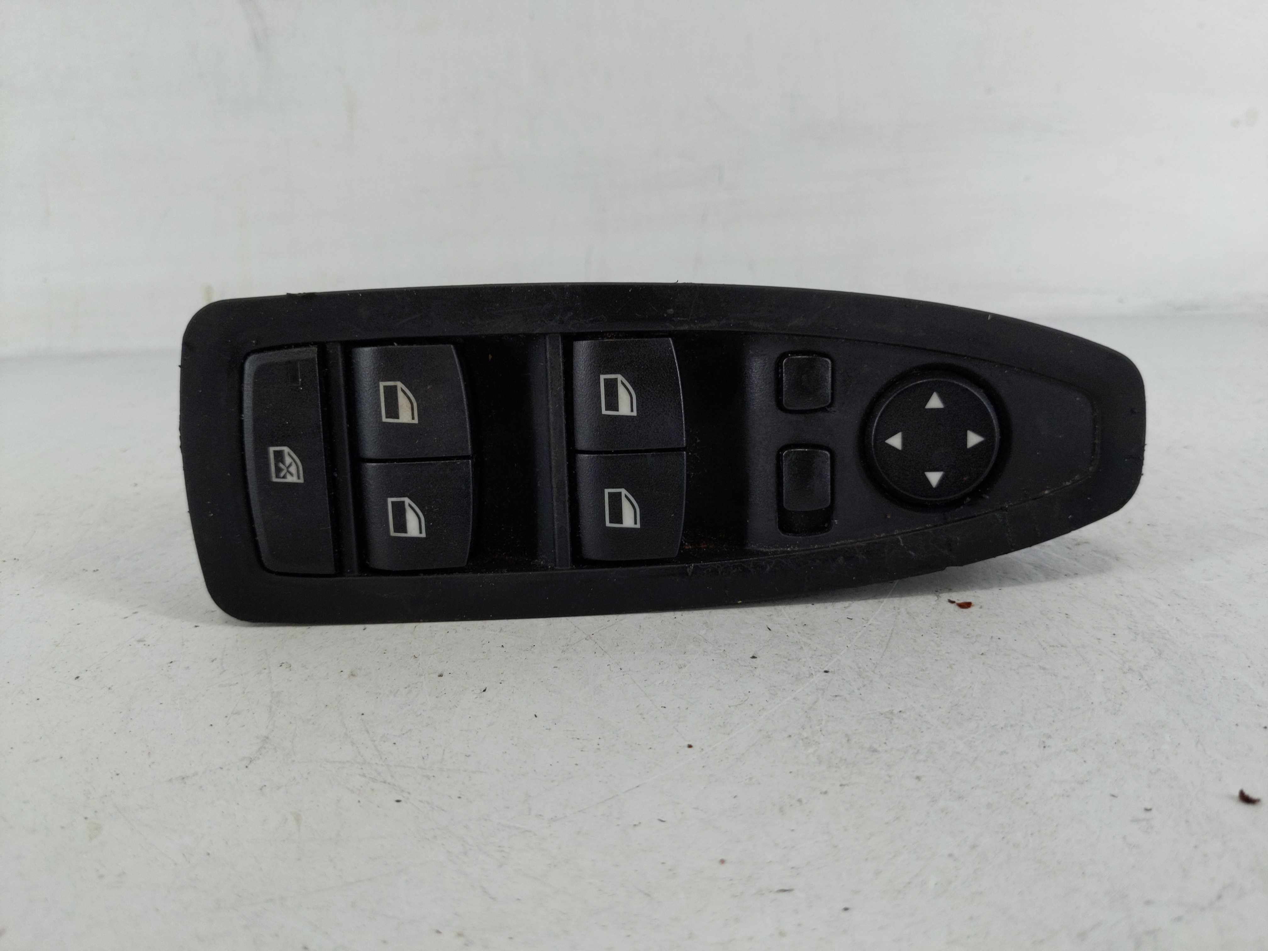 2012-2016 Bmw 328i Driver Left Door Master Power Window Switch 1162059 - Oemusedautoparts1.com
