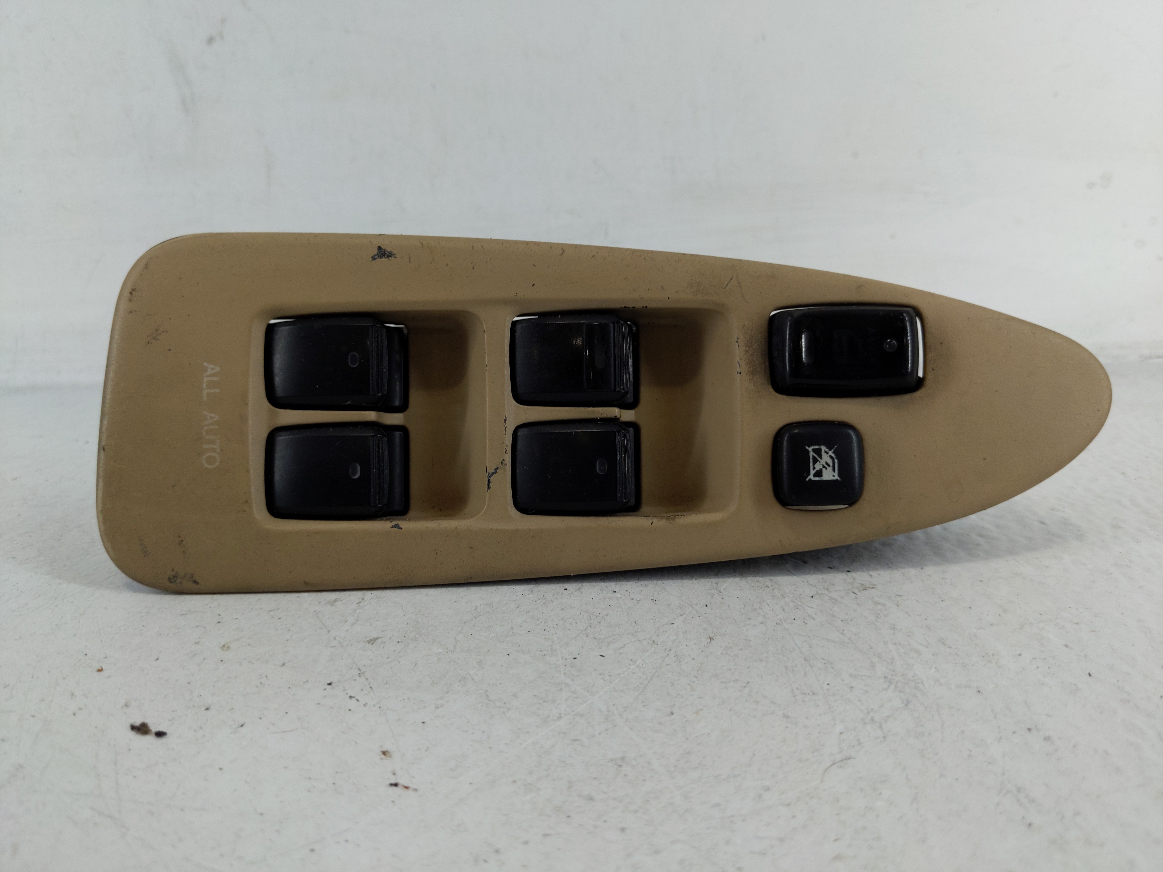 2004-2006 Lexus Es330 Driver Left Door Master Power Window Switch 1162060 - Oemusedautoparts1.com