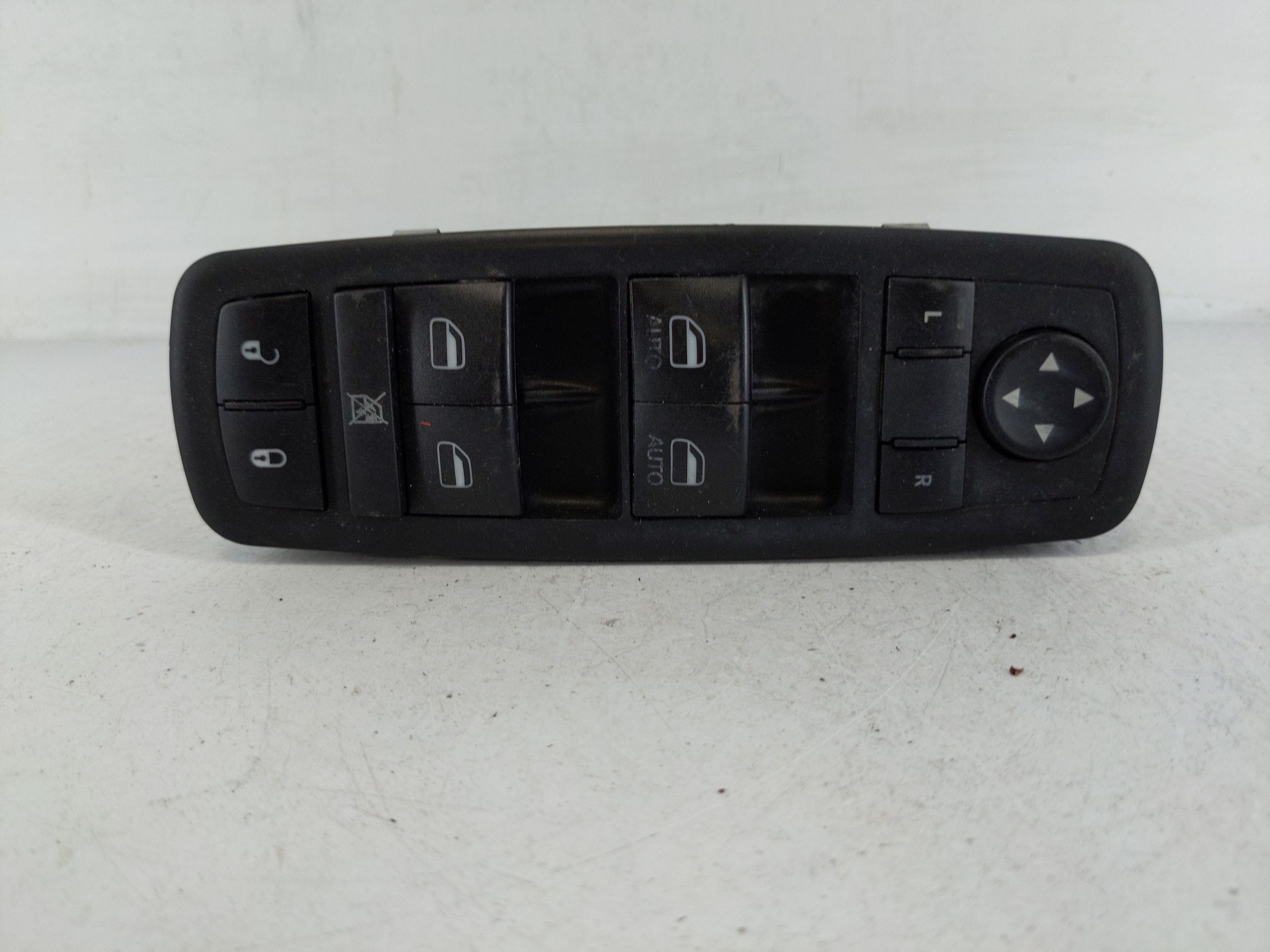 Dodge Caravan Driver Left Door Master Power Window Switch 68298871aa 1162066 - Oemusedautoparts1.com