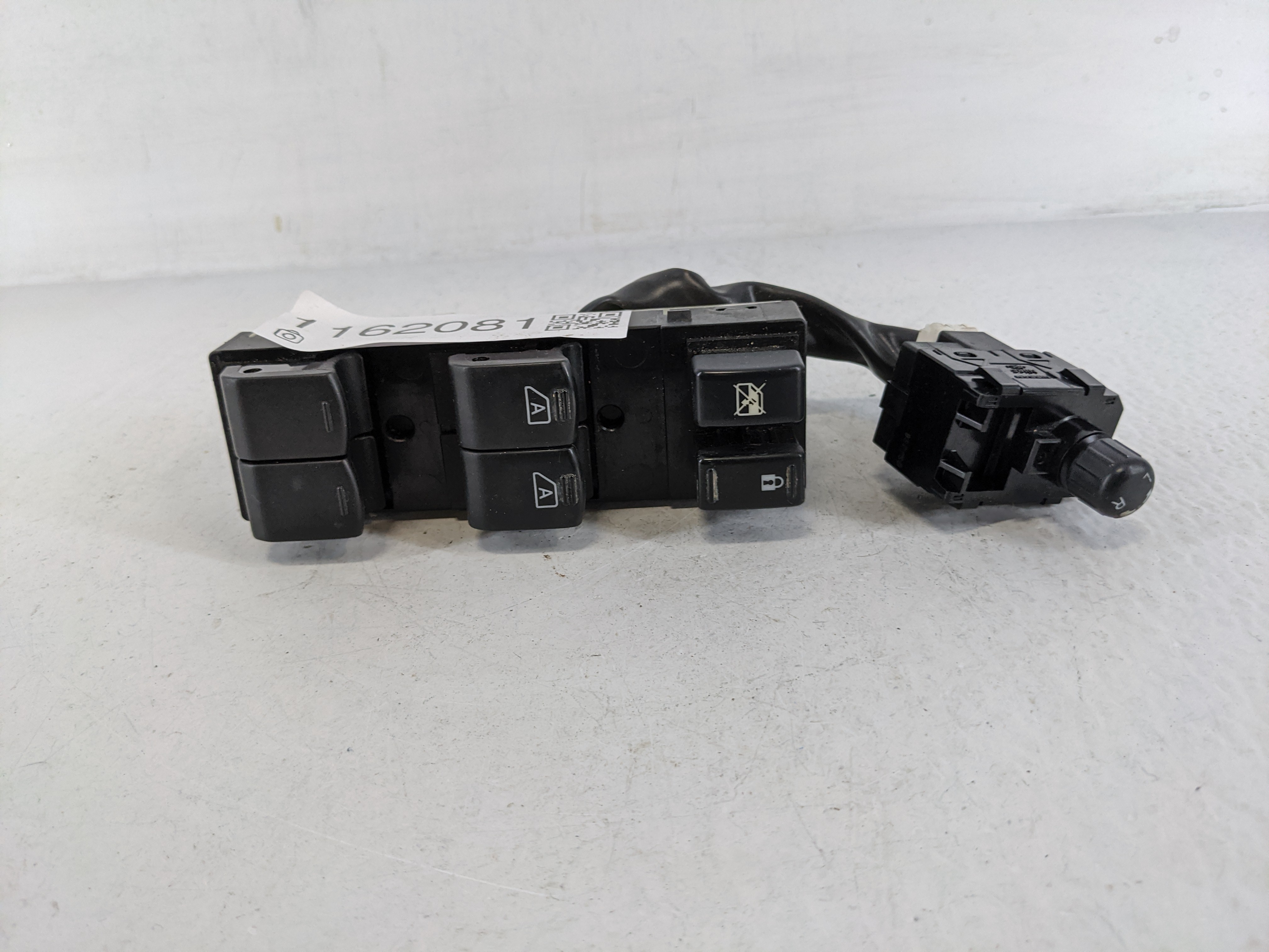 2009-2014 Nissan Murano Driver Left Door Master Power Window Switch 1162081 - Oemusedautoparts1.com