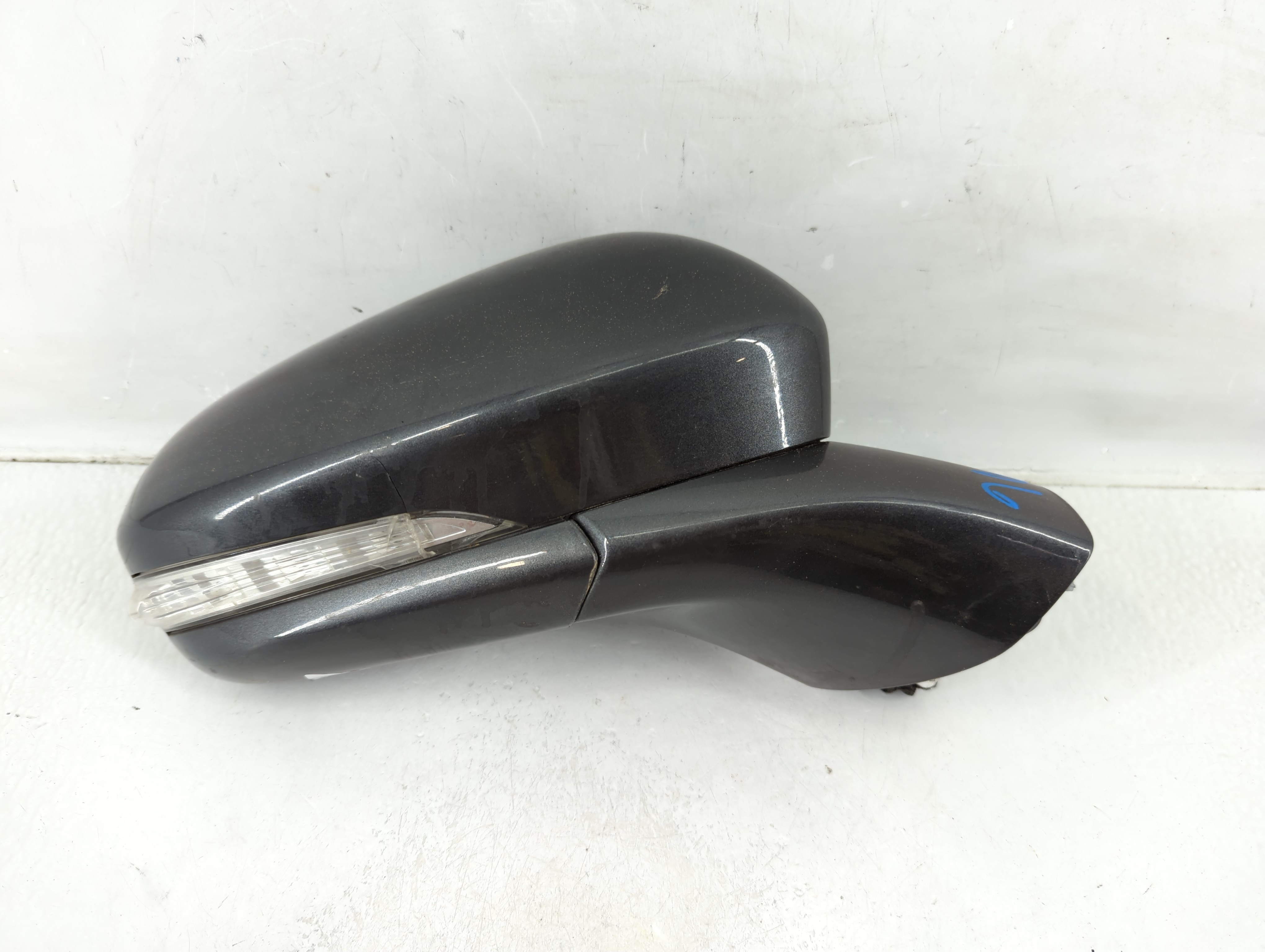Picture of 2019-2020 Ford Fusion Passenger Right Side View Power Door Mirror 1162090