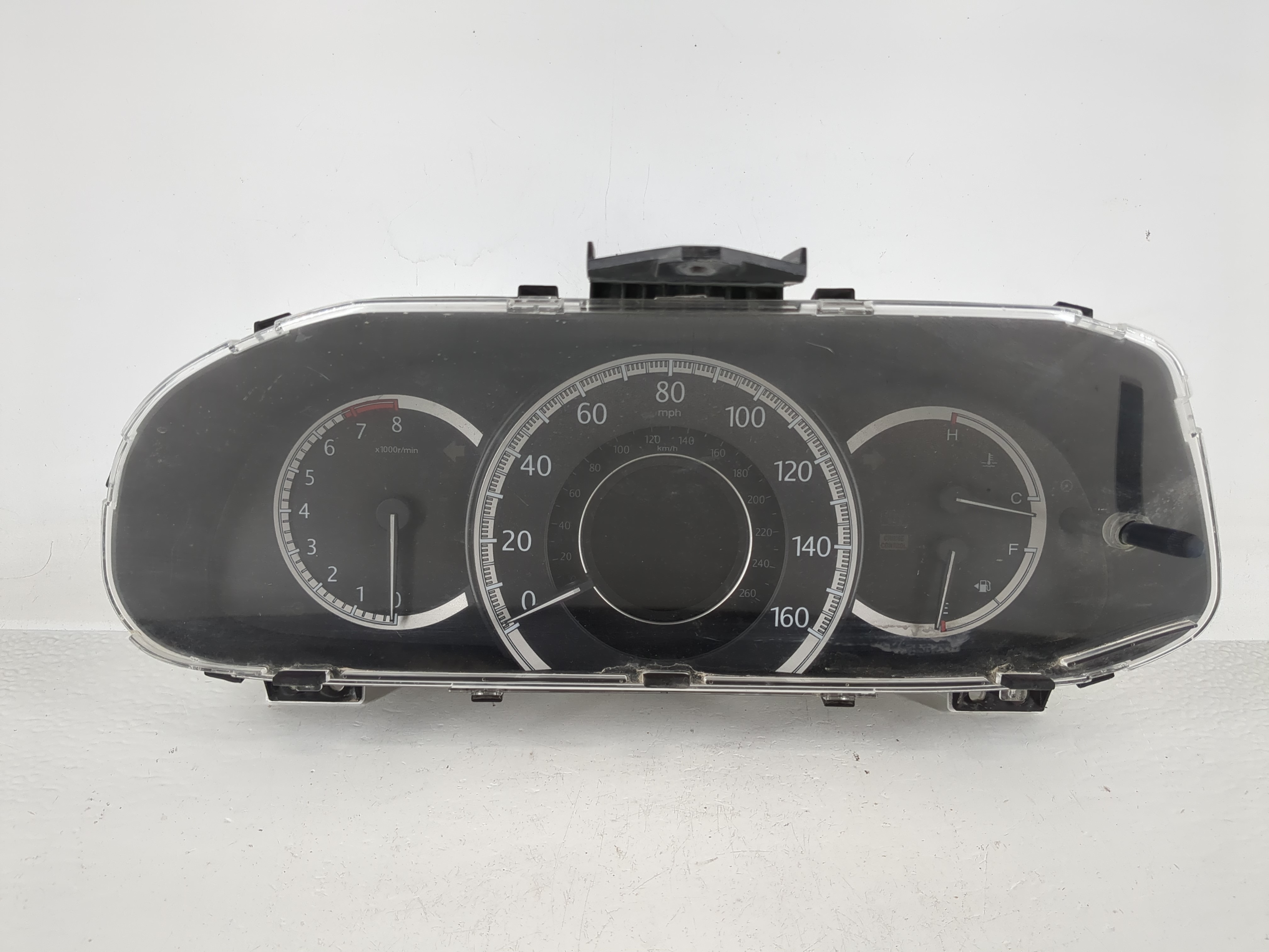 2013-2017 Honda Accord Speedometer Instrument Cluster Gauges 1162101 - Oemusedautoparts1.com