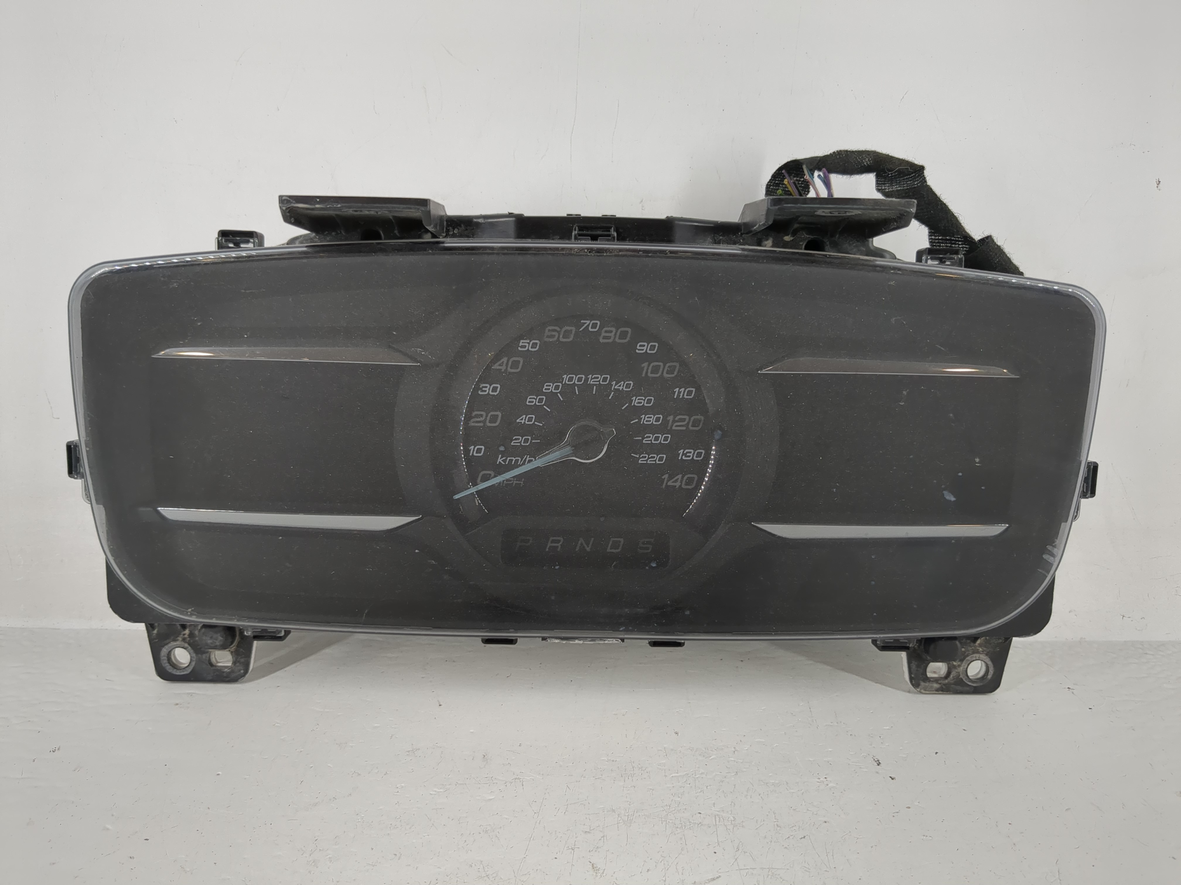 2015-2015 Ford Taurus Speedometer Instrument Cluster Gauges 1162104 - Oemusedautoparts1.com