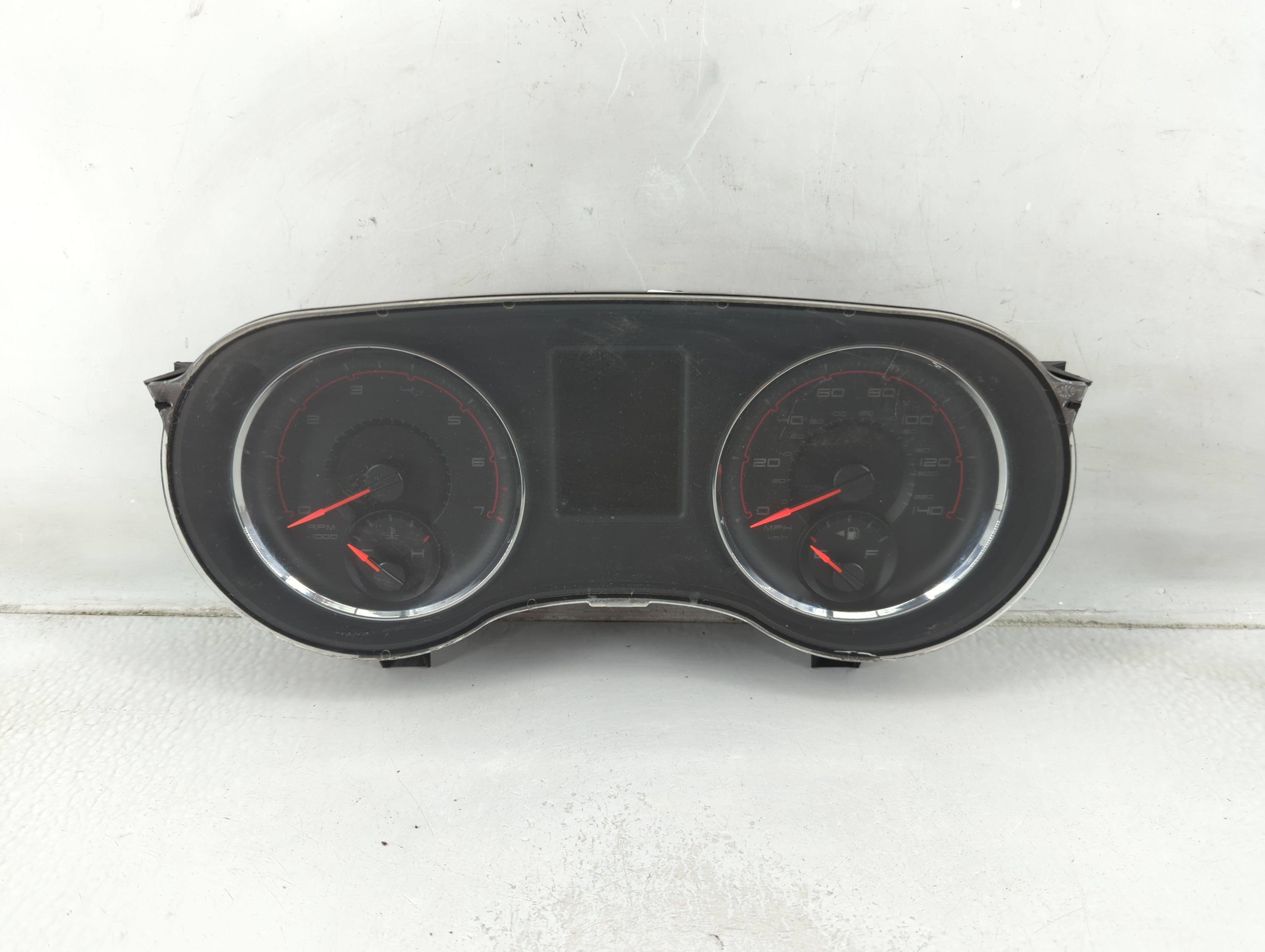 2012-2012 Dodge Charger Speedometer Instrument Cluster Gauges 56046416ai 1162107 - Oemusedautoparts1.com