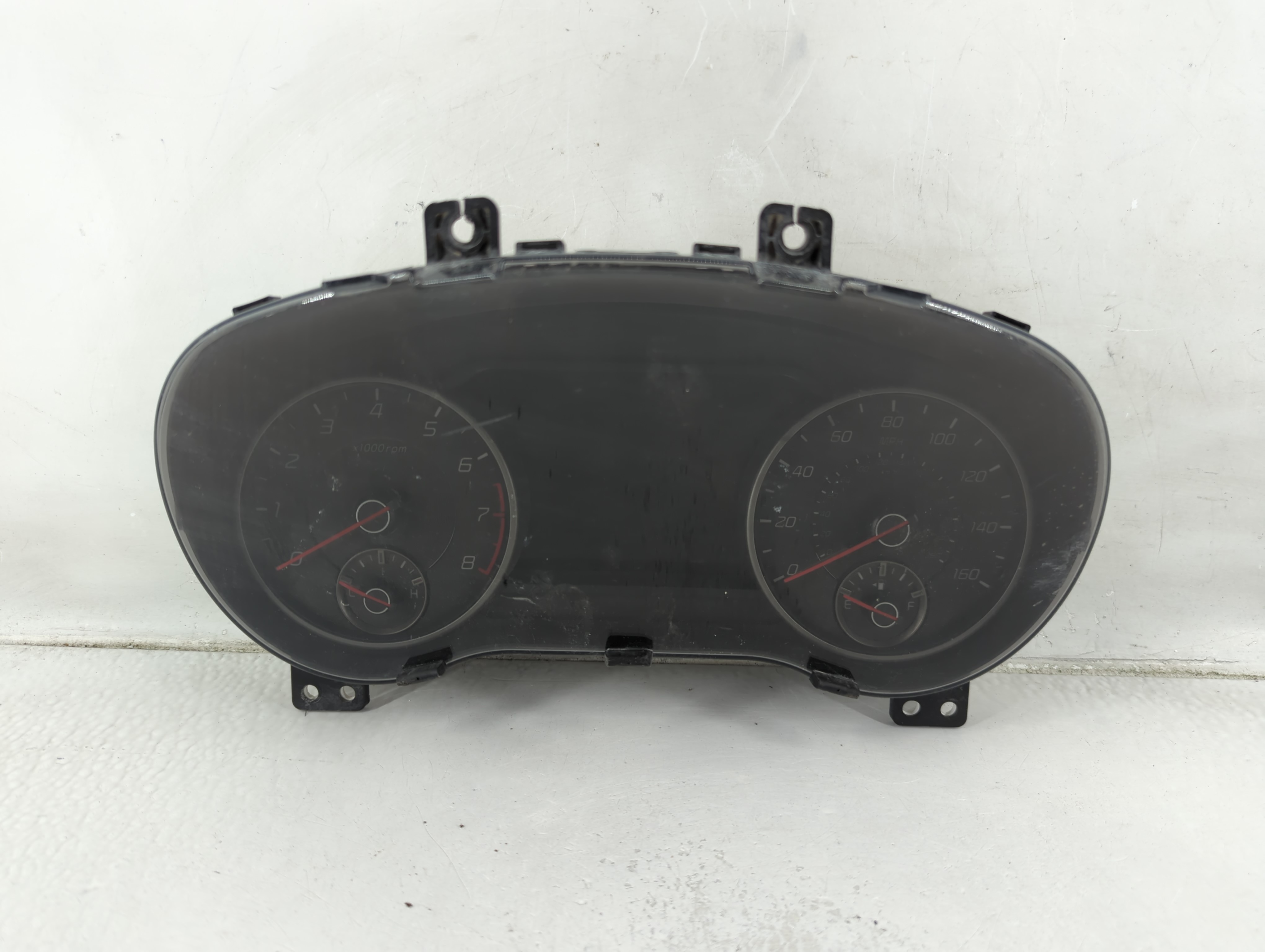 2019-2020 Kia Stinger Speedometer Instrument Cluster Gauges 94011-j5500 1162108 - Oemusedautoparts1.com