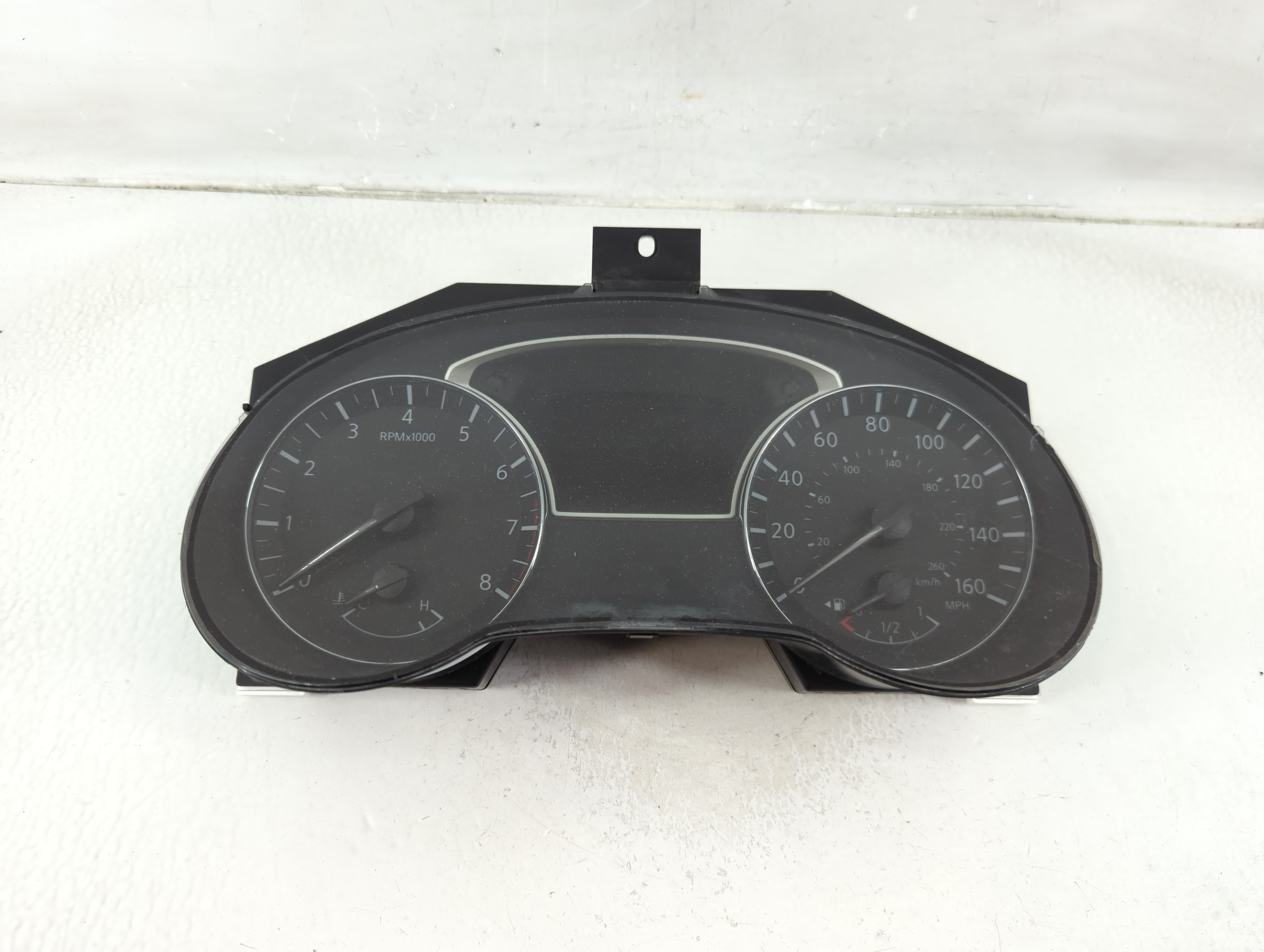 2017-2017 Nissan Pathfinder Speedometer Instrument Cluster Gauges 1162109 - Oemusedautoparts1.com