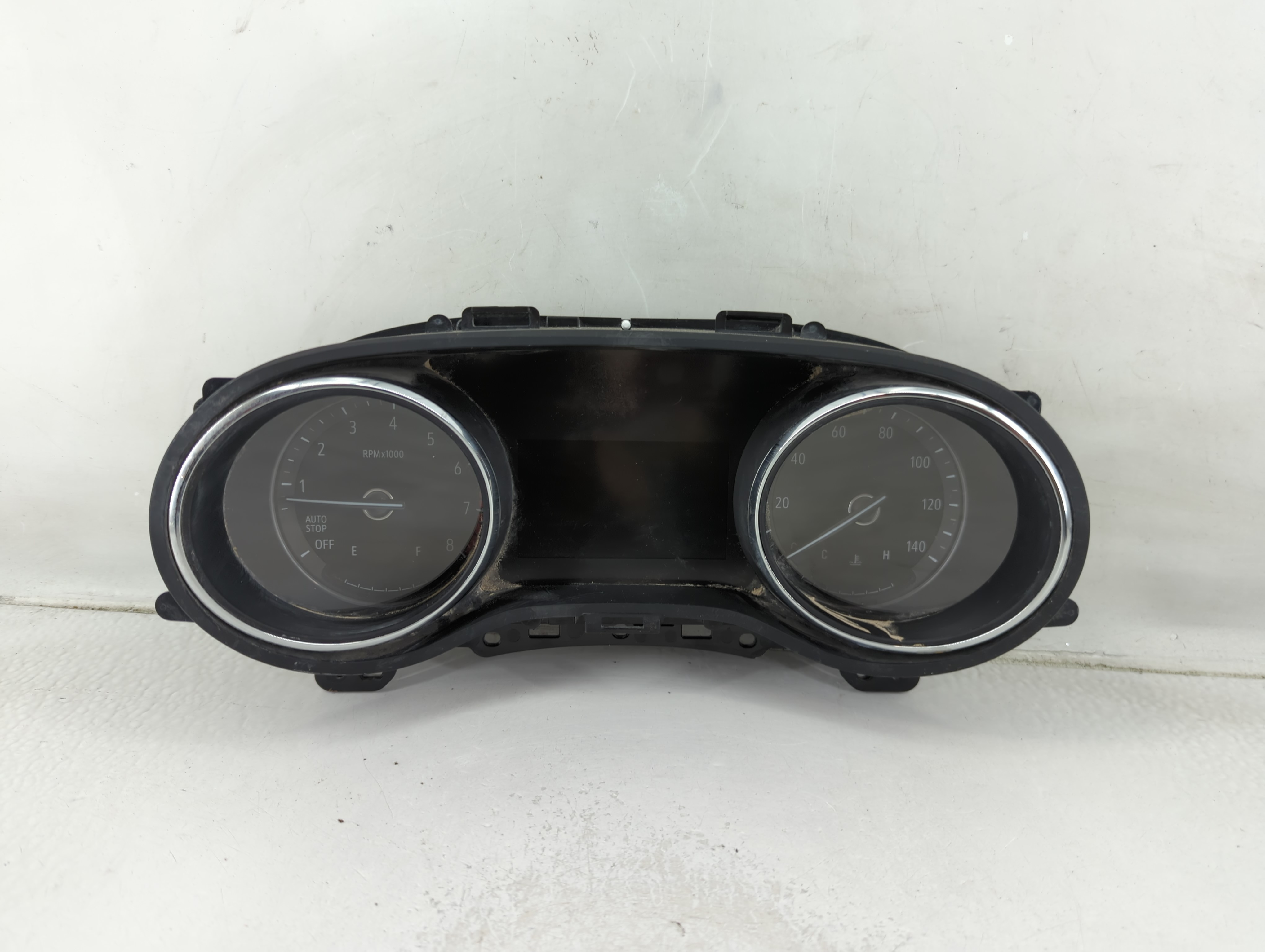 2019-2021 Buick Encore Speedometer Instrument Cluster Gauges 60005852 1162110 - Oemusedautoparts1.com