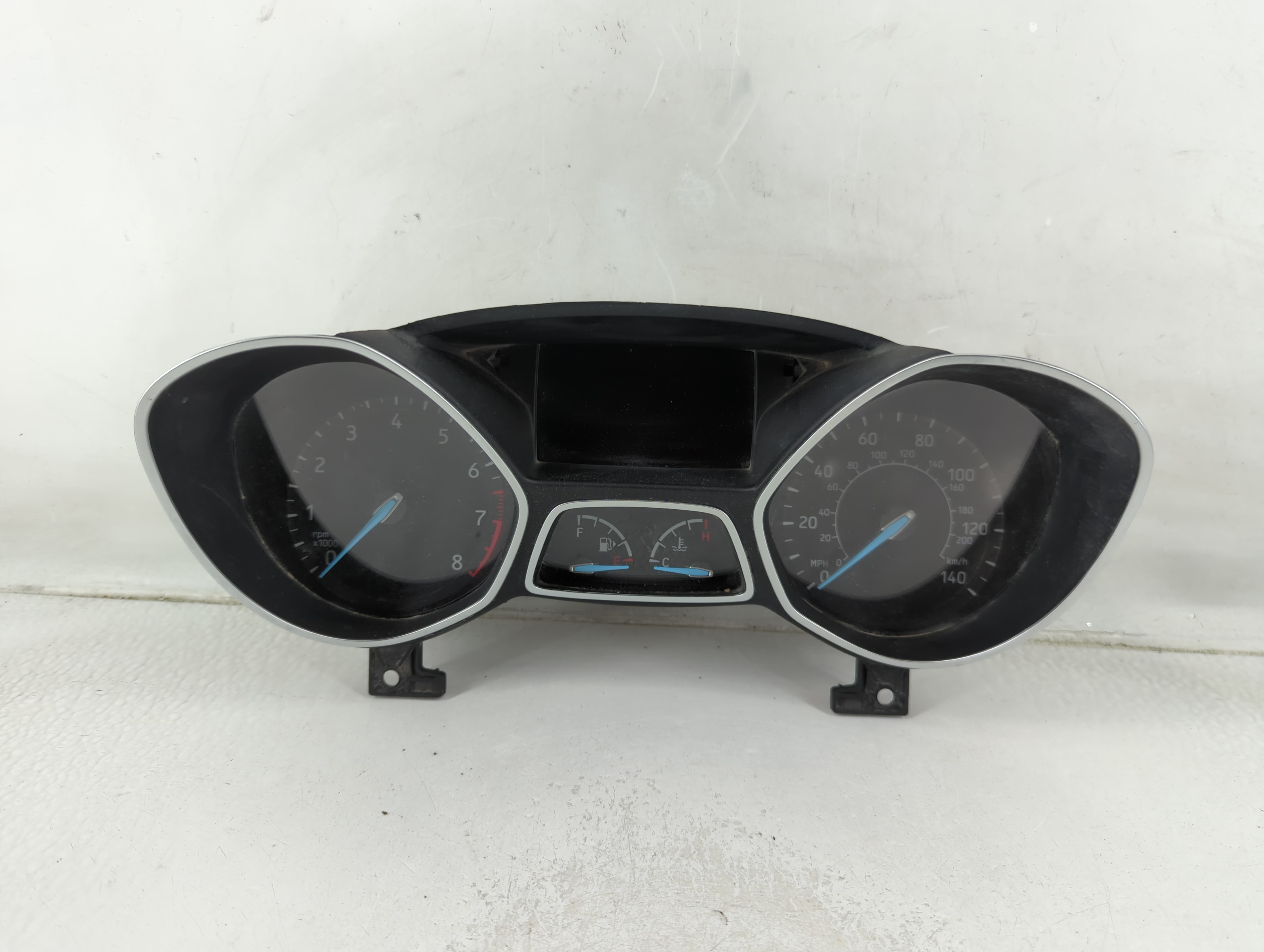 2018-2018 Ford Escape Speedometer Instrument Cluster Gauges Pp-td20 1162111 - Oemusedautoparts1.com