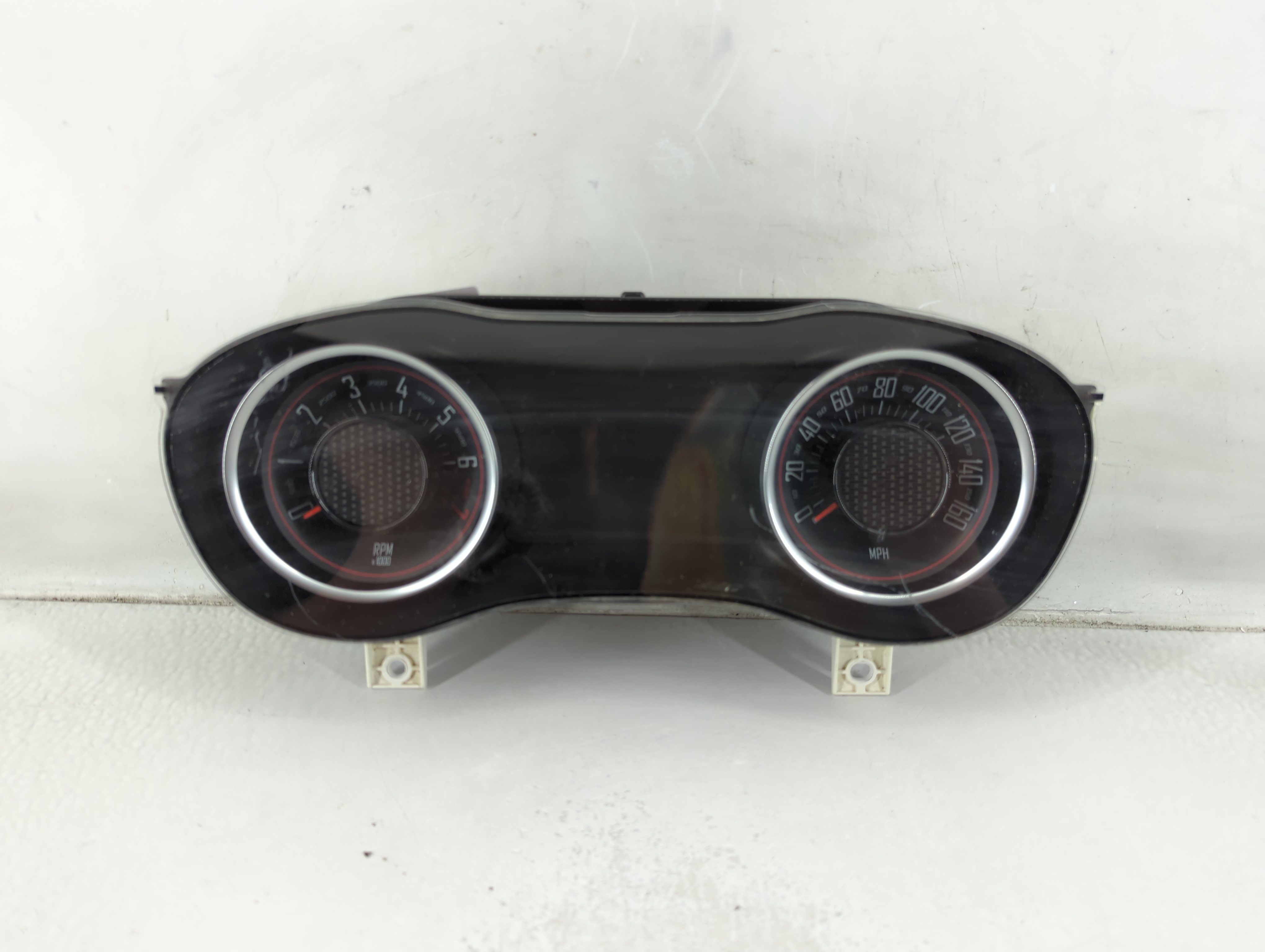 2021-2021 Dodge Challenger Speedometer Instrument Cluster Gauges 1162127 - Oemusedautoparts1.com