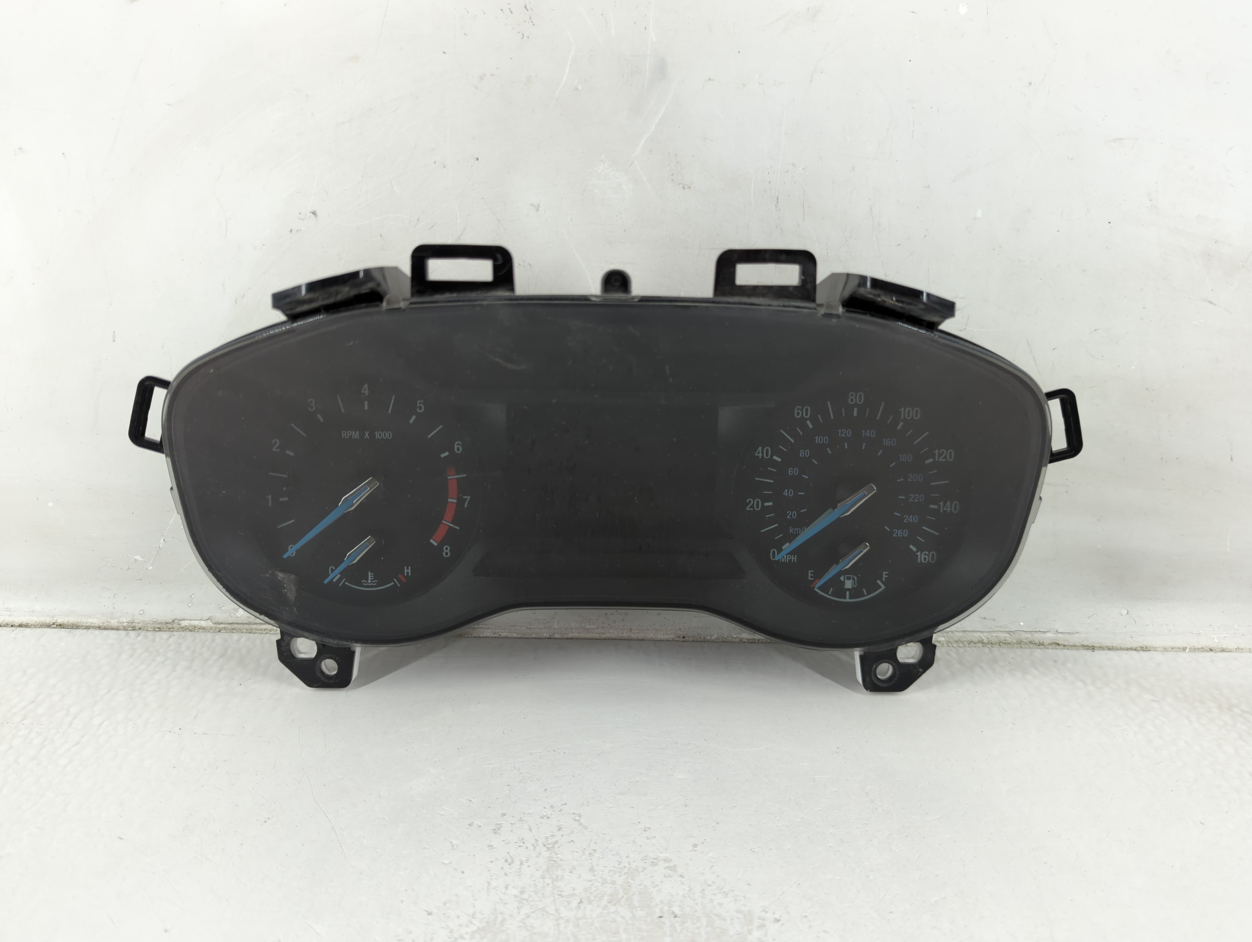 2019-2020 Ford Edge Speedometer Instrument Cluster Gauges Kt4t-10849-af 1162129 - Oemusedautoparts1.com