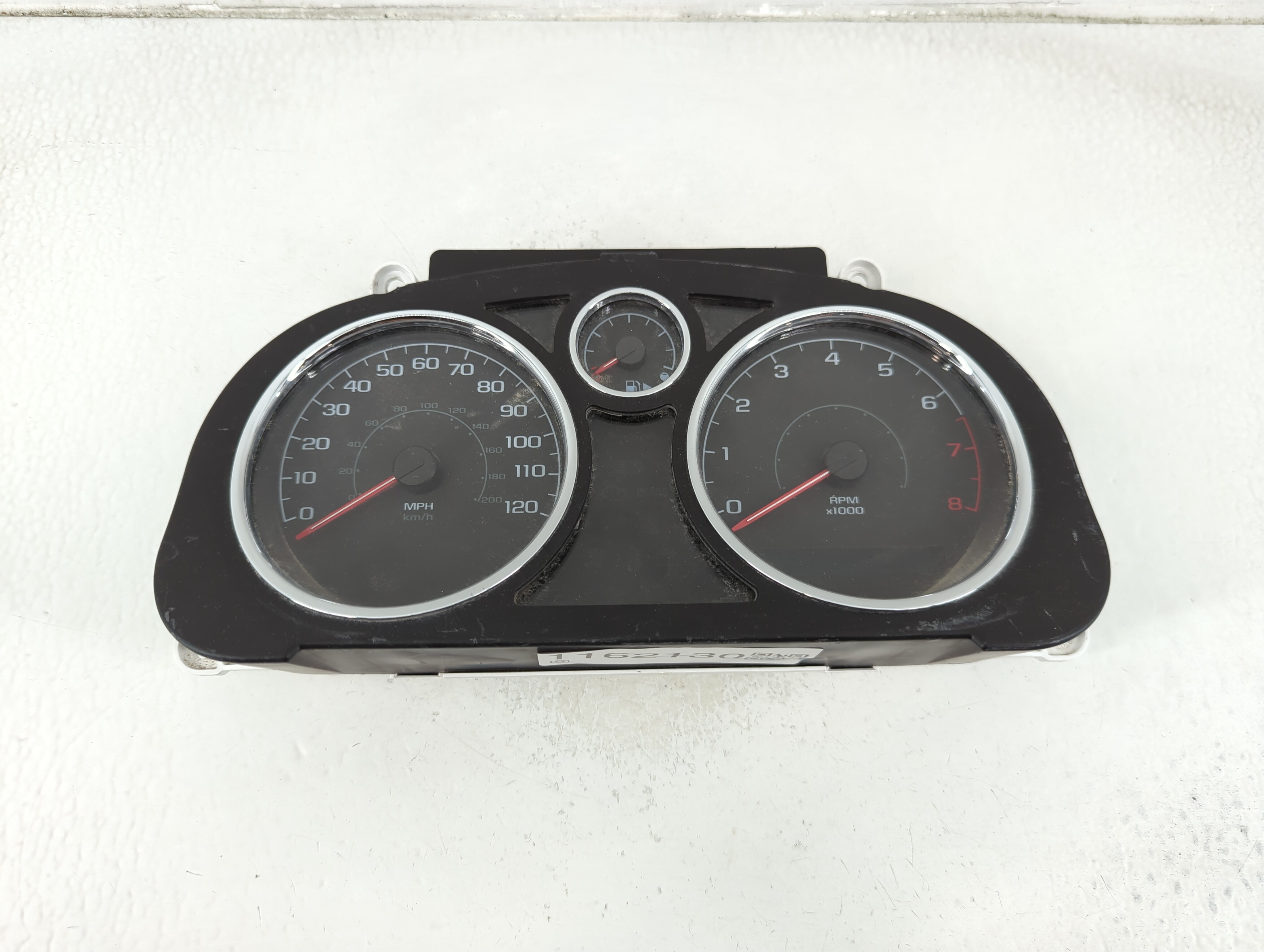 2010-2011 Toyota Camry Speedometer Instrument Cluster Gauges 15908167 1162130 - Oemusedautoparts1.com