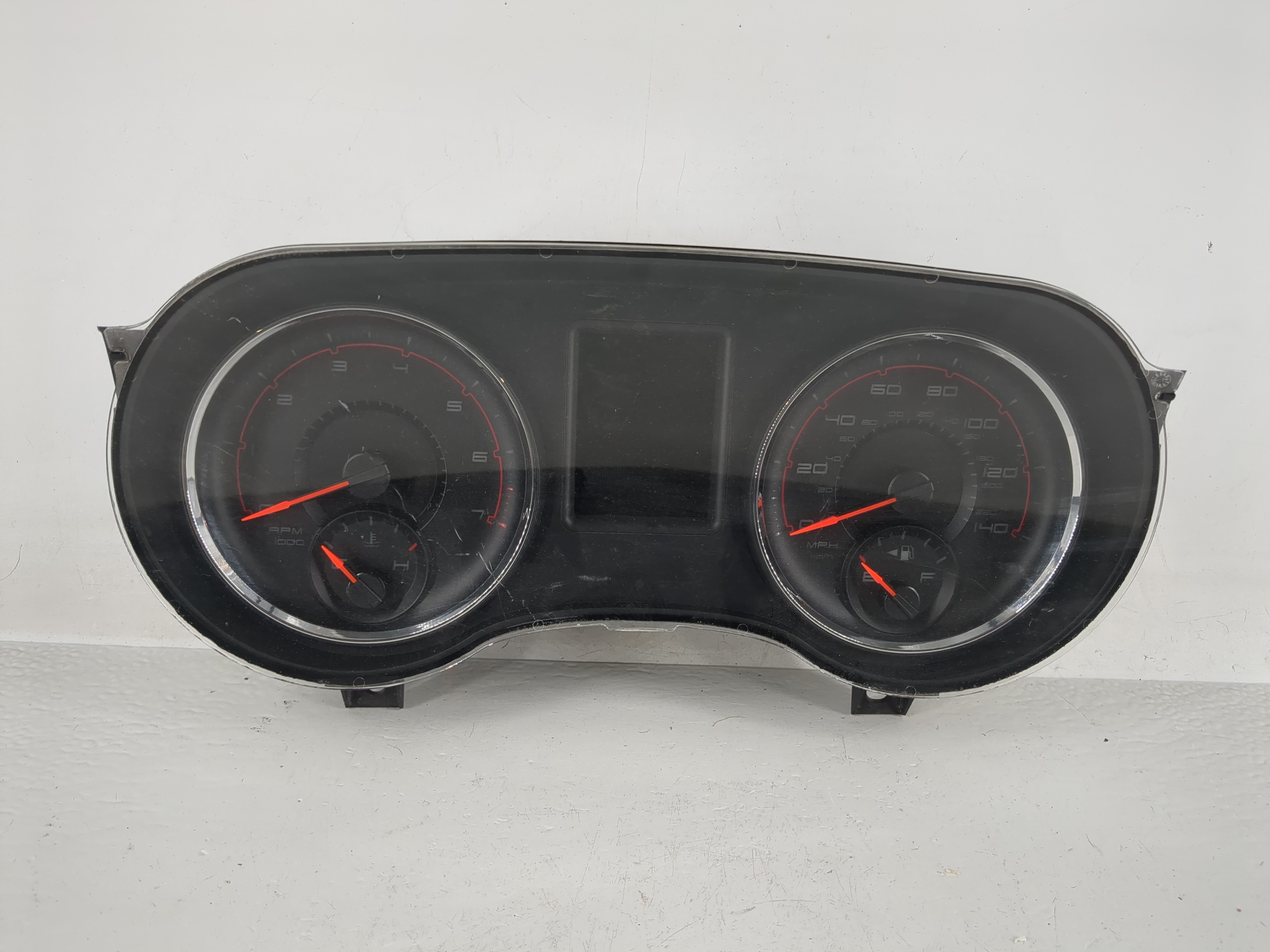 2014-2014 Dodge Charger Speedometer Instrument Cluster Gauges 1162133 - Oemusedautoparts1.com