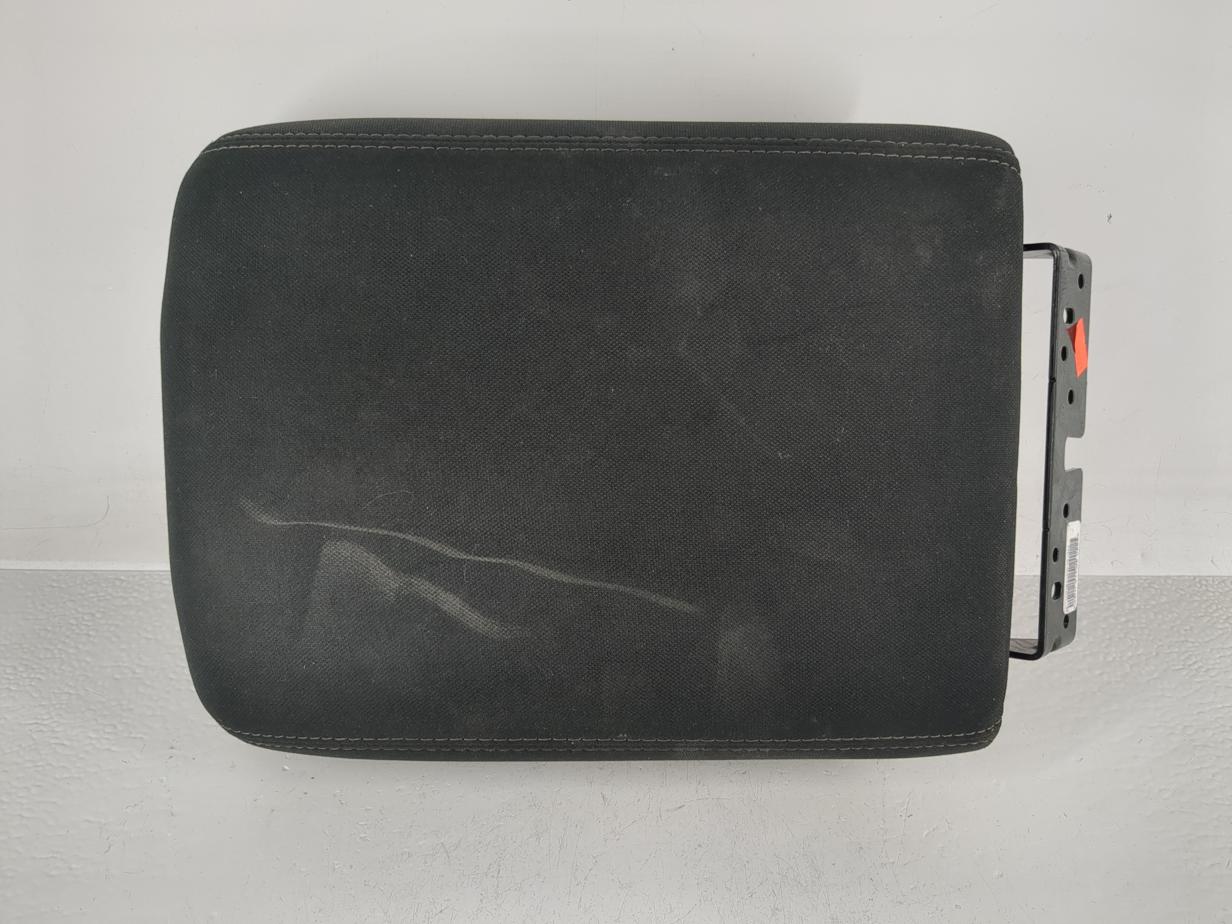 Picture of Nissan Pathfinder Center Console Armrest Cover Lid Black 1162140