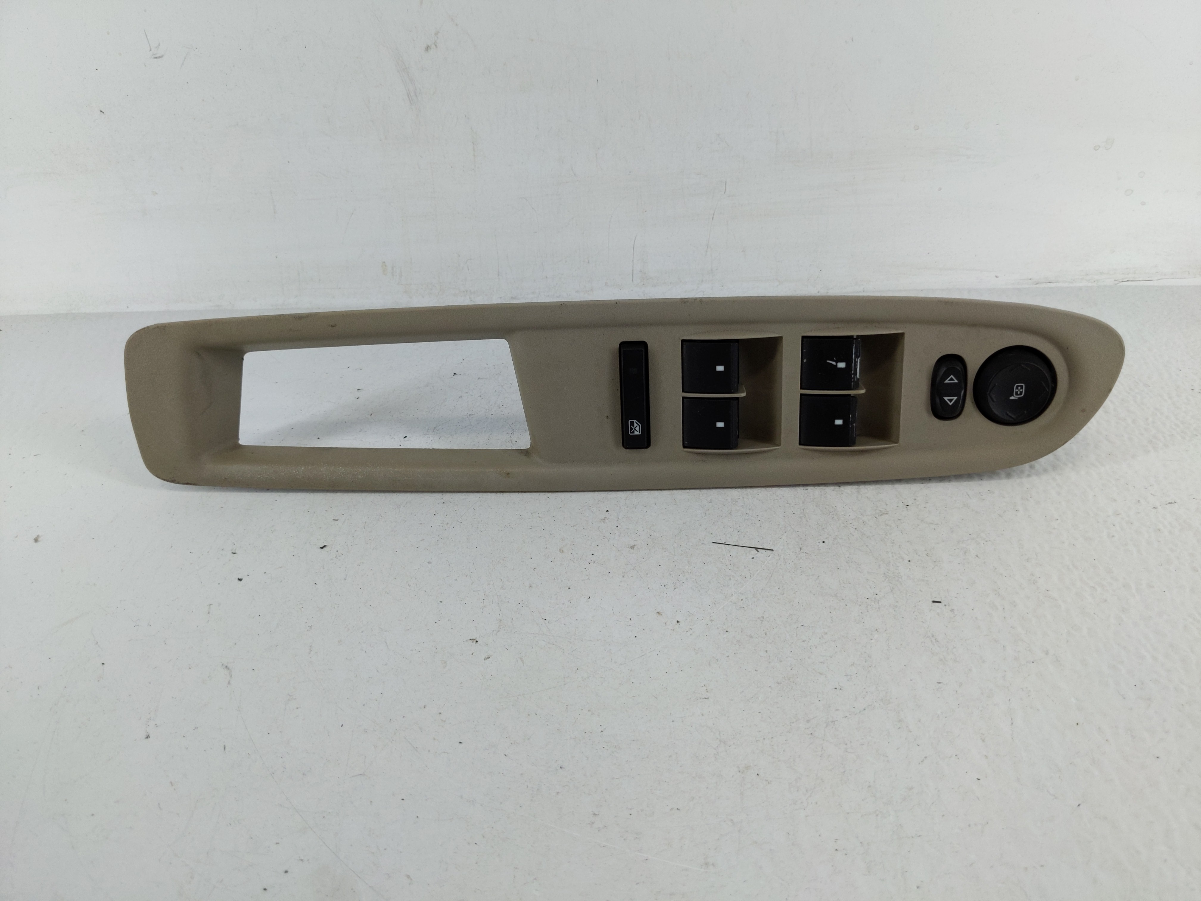 Picture of 2009 Chevrolet Traverse Driver Left Door Master Power Window Switch 1162154