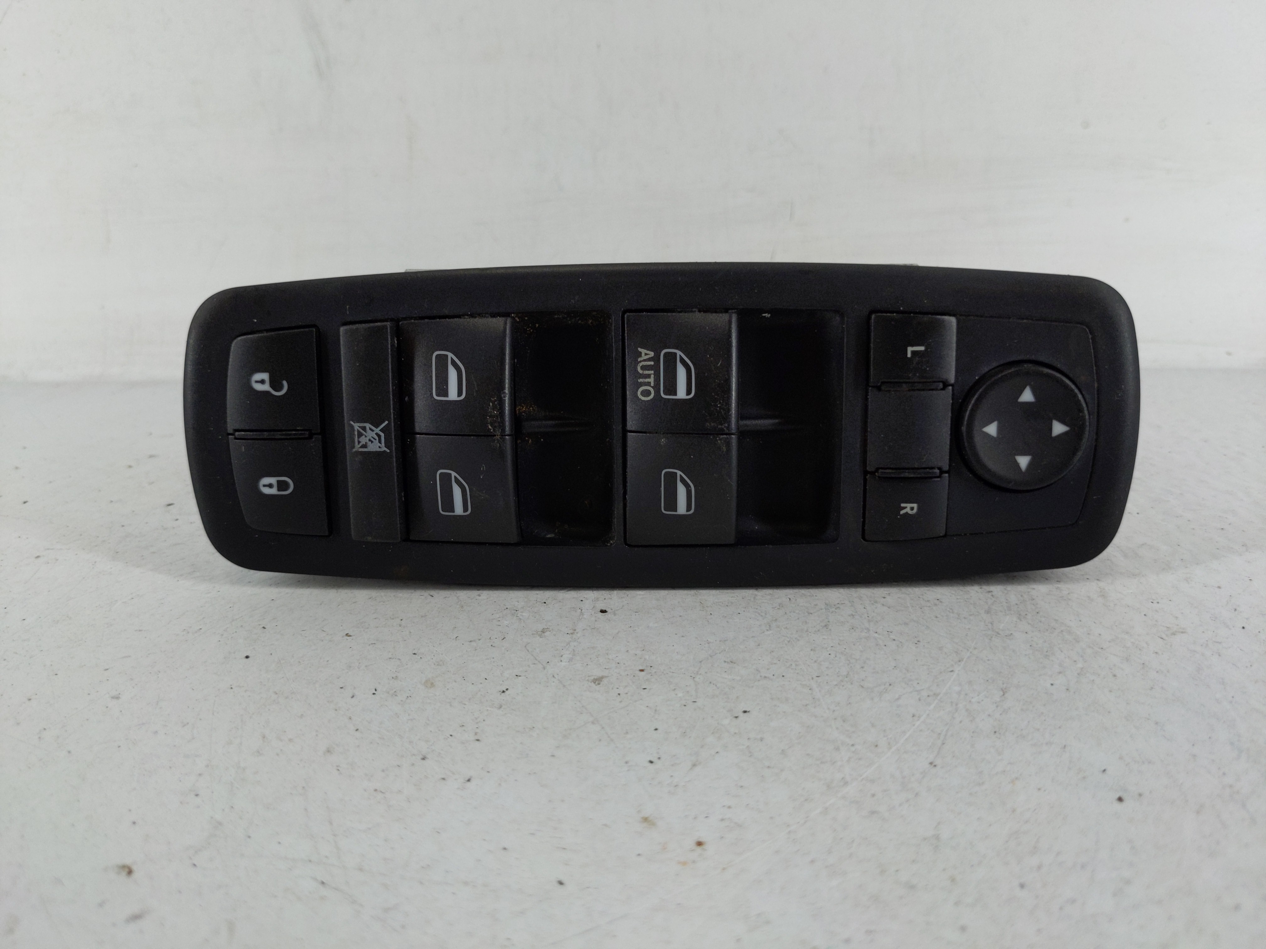 2018-2020 Dodge Journey Driver Left Door Master Power Window Switch 1162185 - Oemusedautoparts1.com