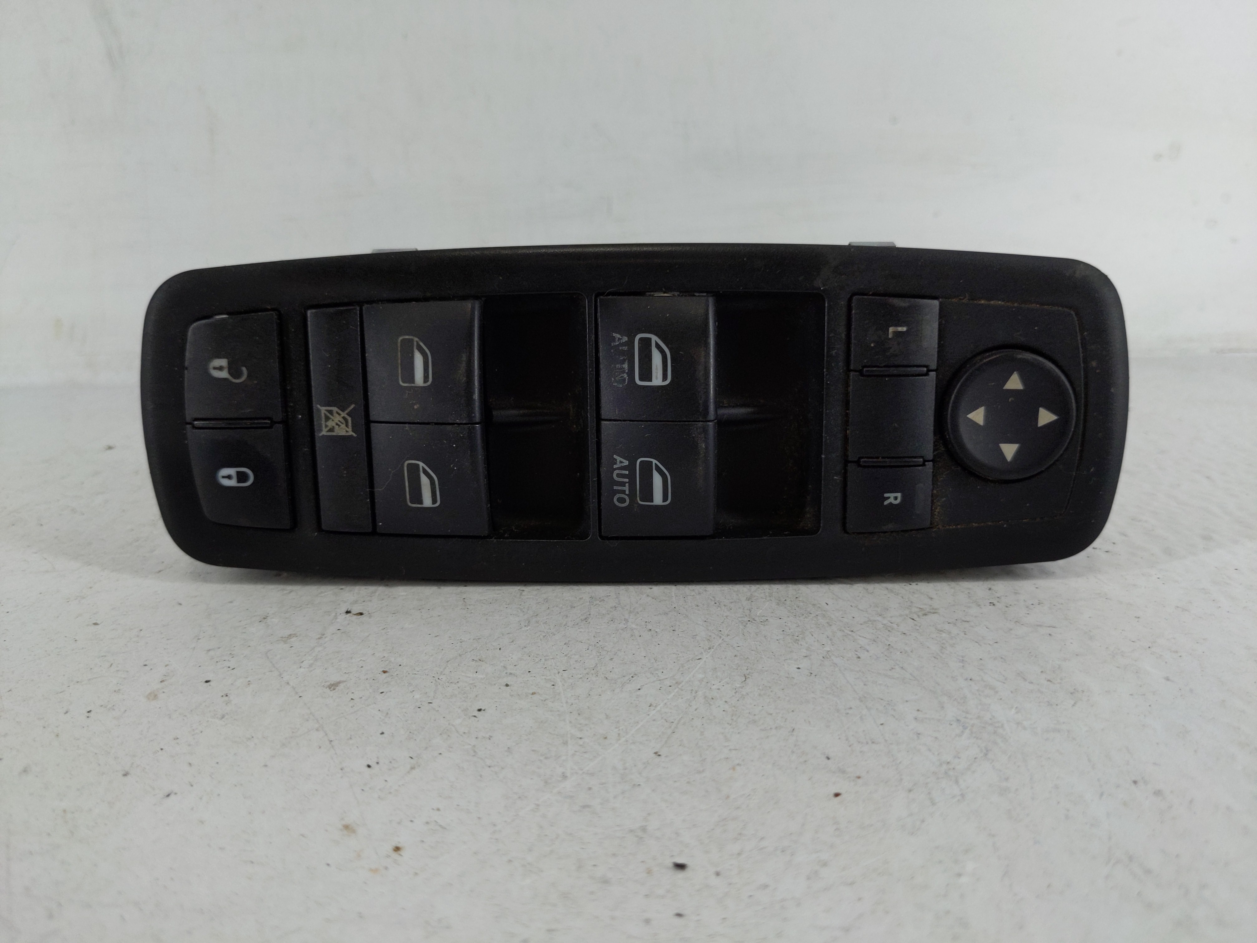 2014 Dodge Ram 1500 Driver Left Door Master Power Window Switch 1162186 - Oemusedautoparts1.com