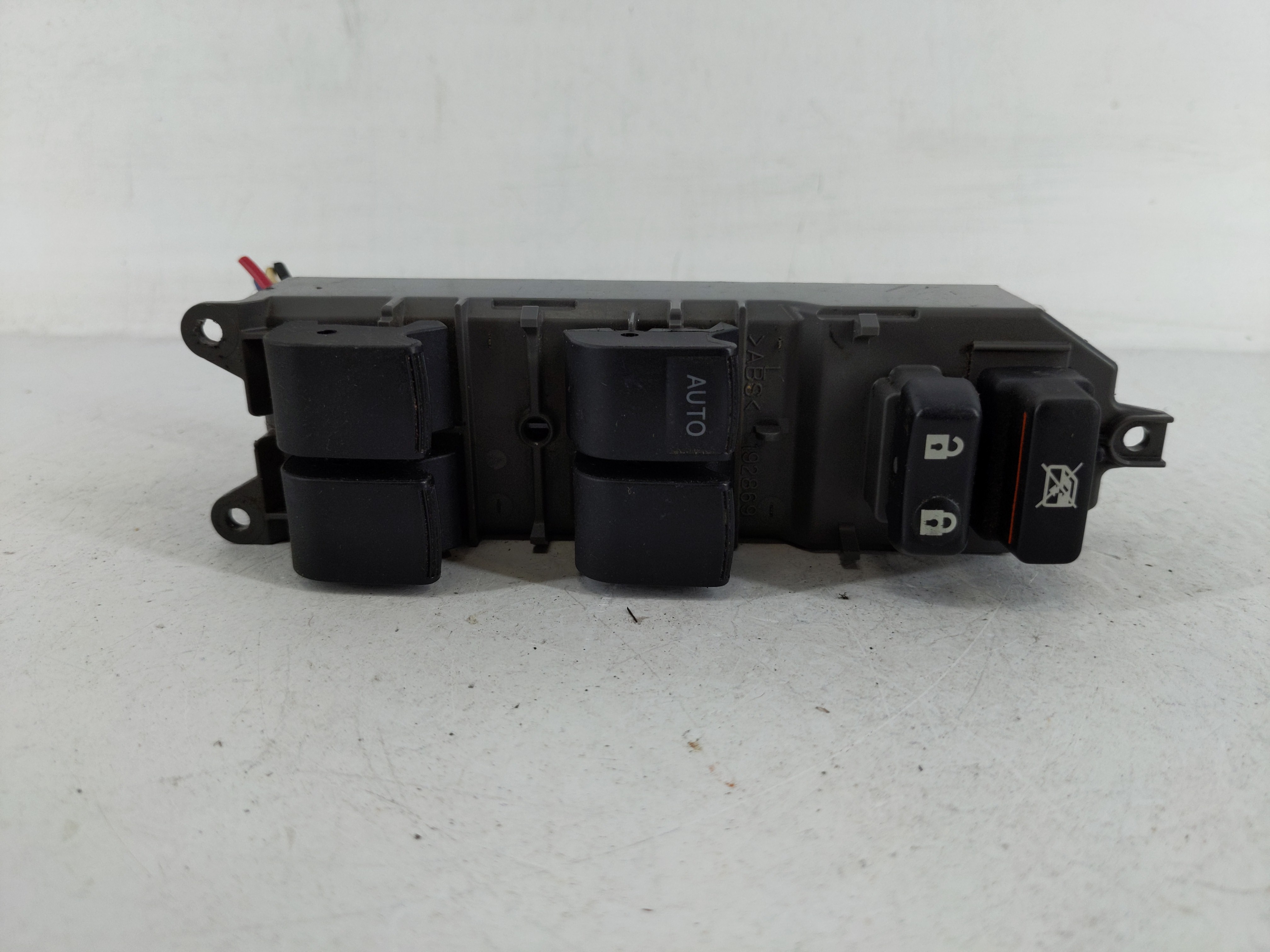 2014-2019 Toyota Corolla Driver Left Door Master Power Window Switch 1162188 - Oemusedautoparts1.com