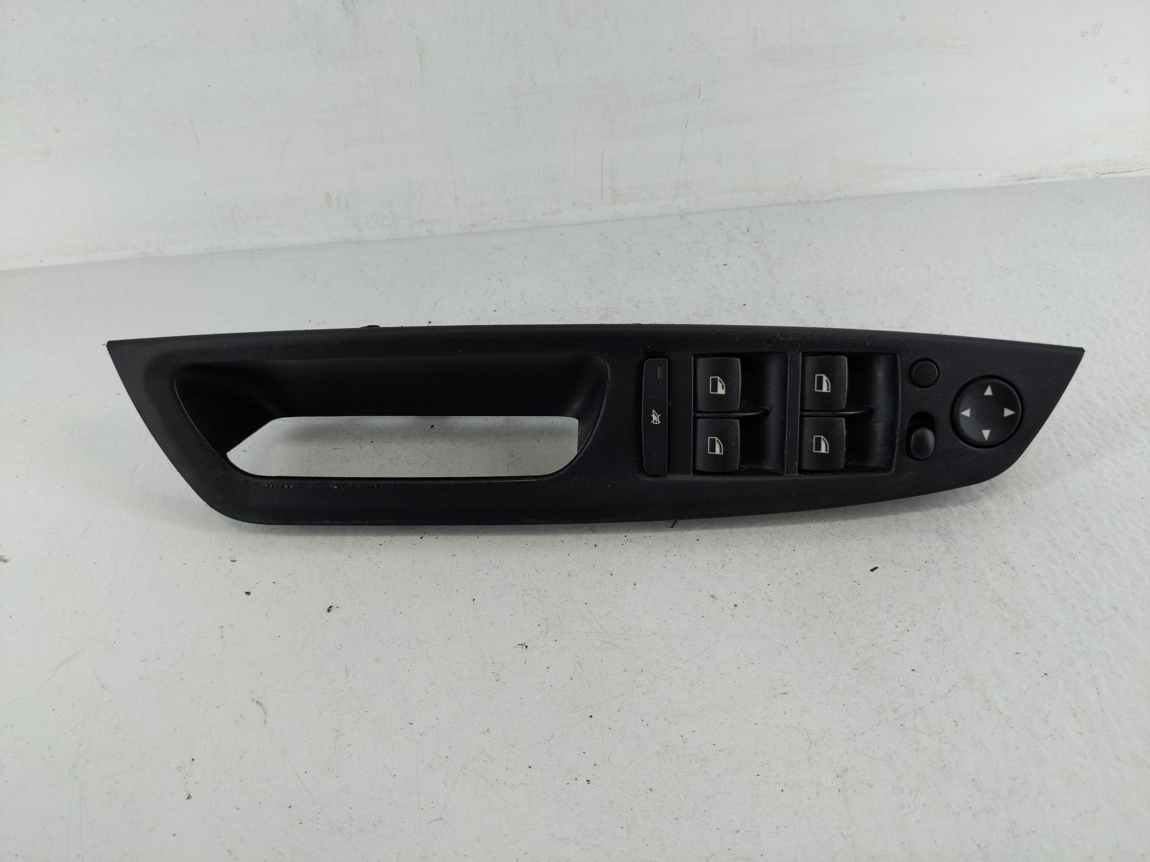 2007-2013 Bmw X5 Driver Left Door Master Power Window Switch 9218044-04 1162194 - Oemusedautoparts1.com