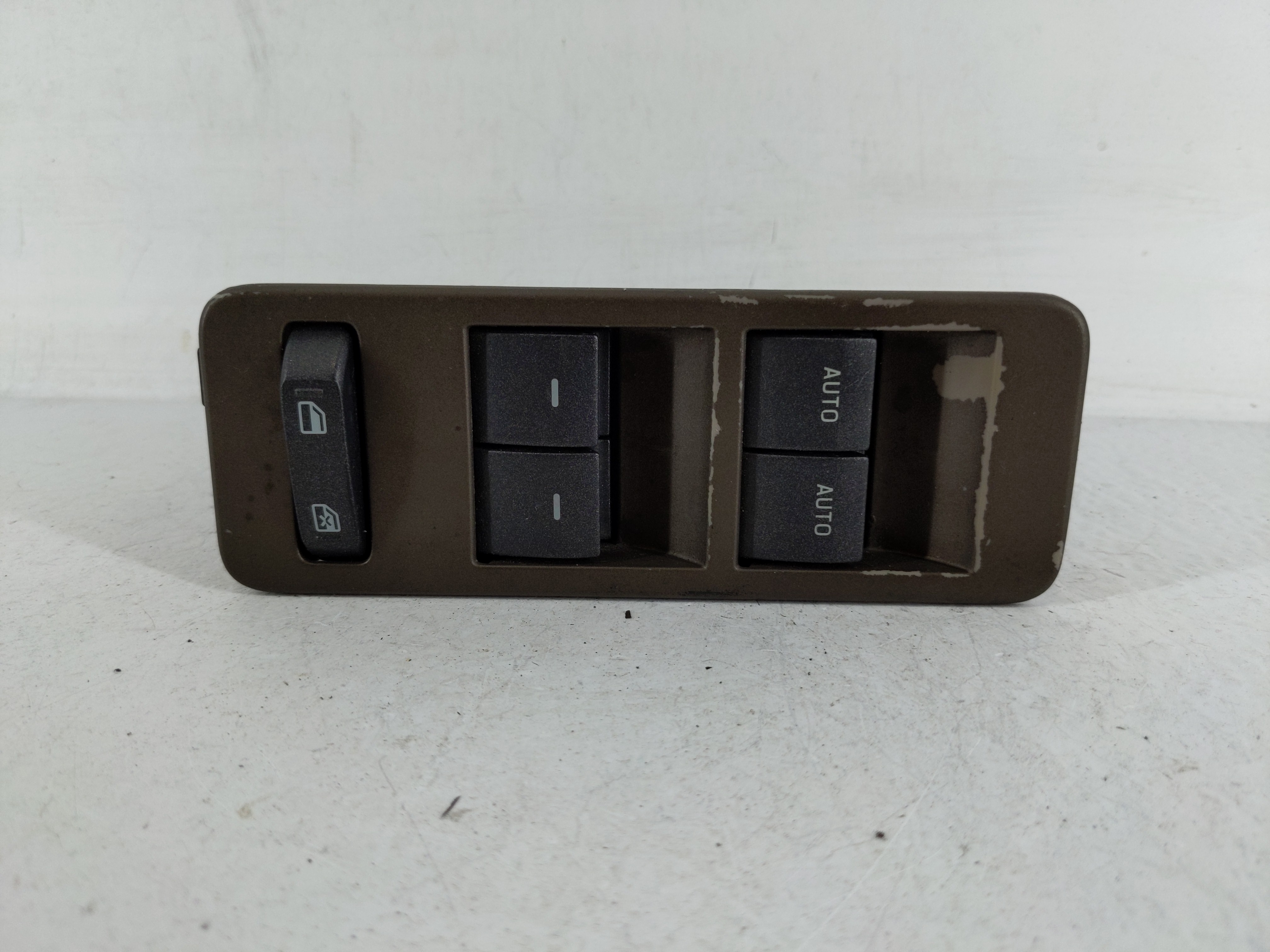 2011-2015 Lincoln Mkx Driver Left Door Master Power Window Switch 1162196 - Oemusedautoparts1.com
