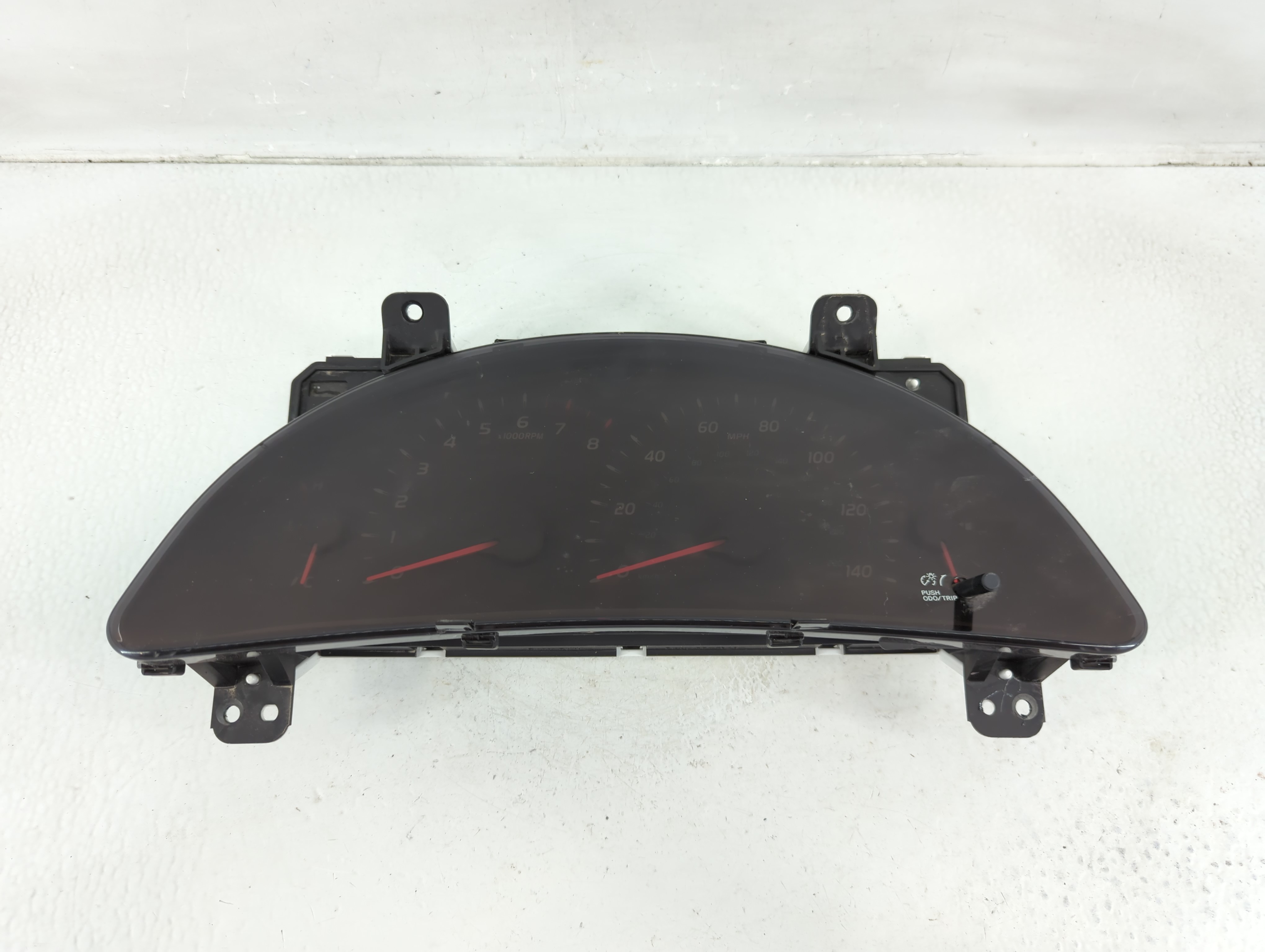 2007-2009 Toyota Camry Speedometer Instrument Cluster Gauges 83800-33e10 1162214 - Oemusedautoparts1.com