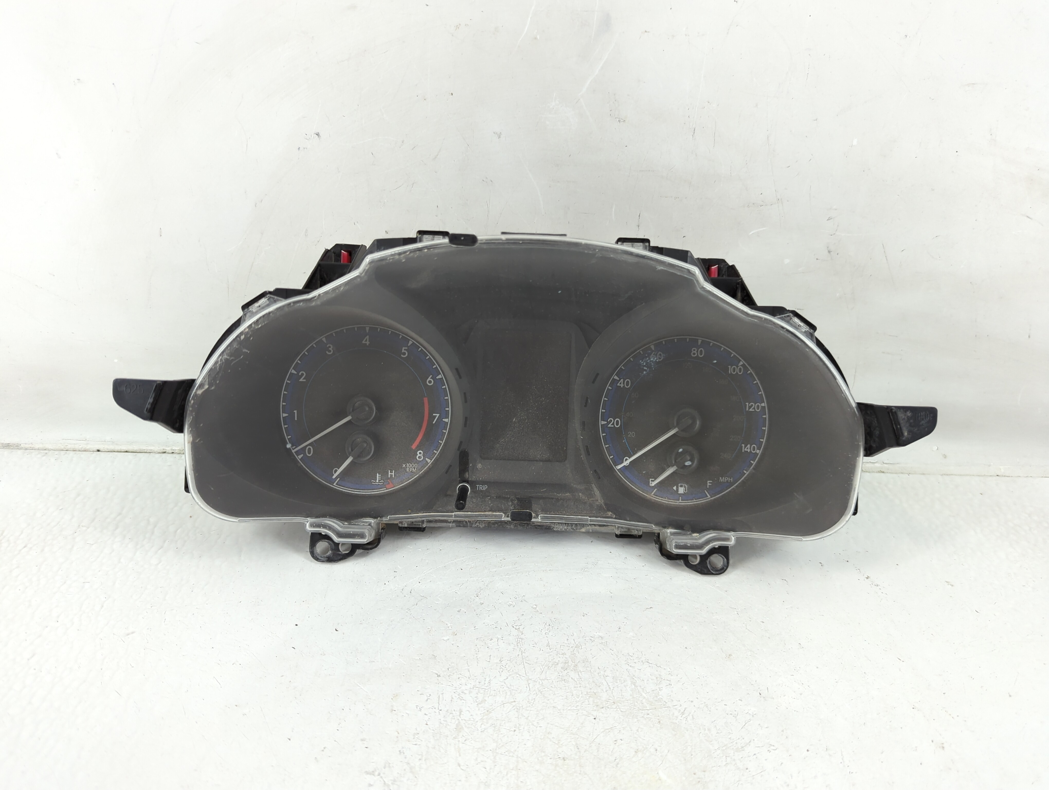 2014-2016 Toyota Corolla Speedometer Instrument Cluster Gauges 1162218 - Oemusedautoparts1.com