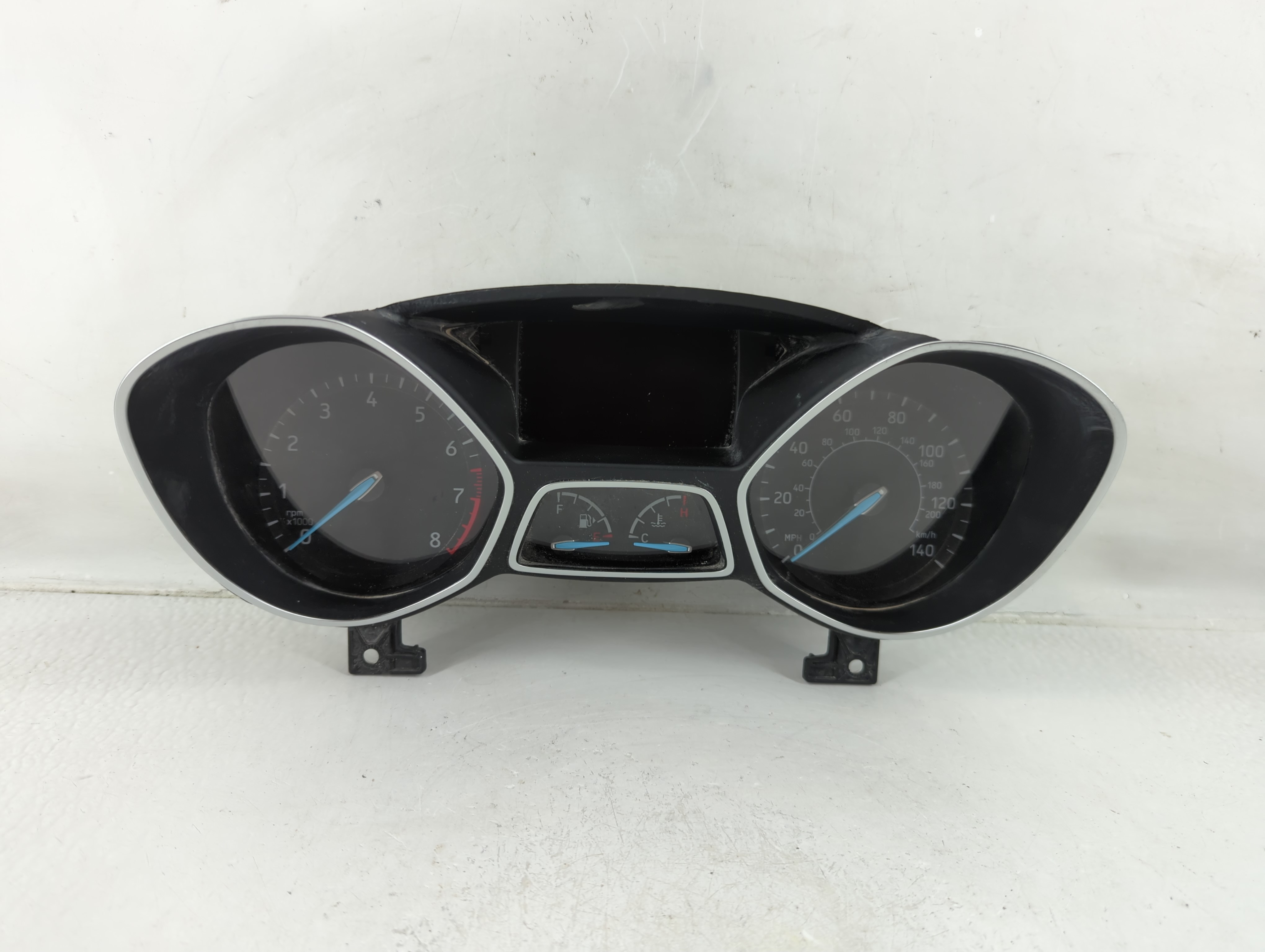 2017-2017 Ford Escape Speedometer Instrument Cluster Gauges 1162220 - Oemusedautoparts1.com
