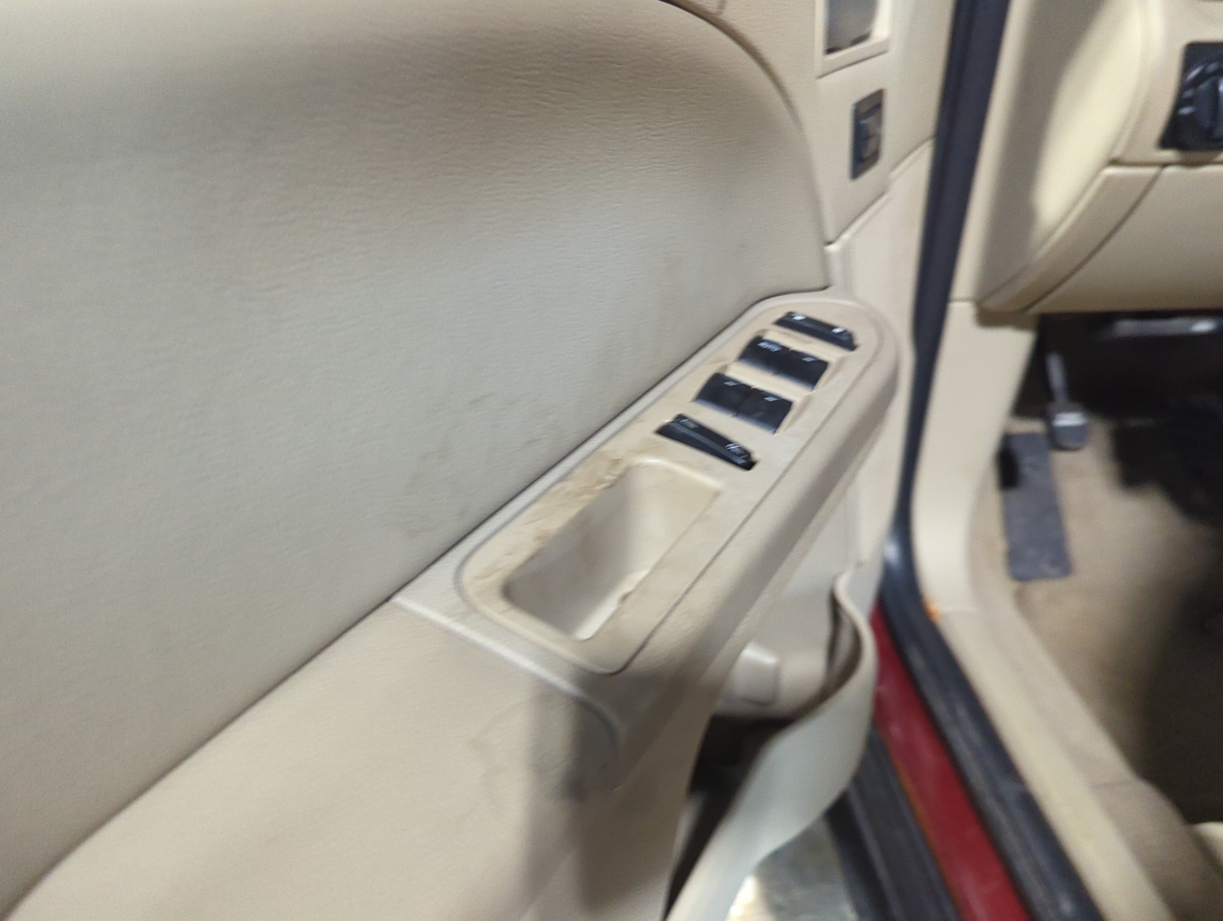 Picture of 2005-2007 Ford Five Hundred Driver Left Door Master Power Window Switch 1162259