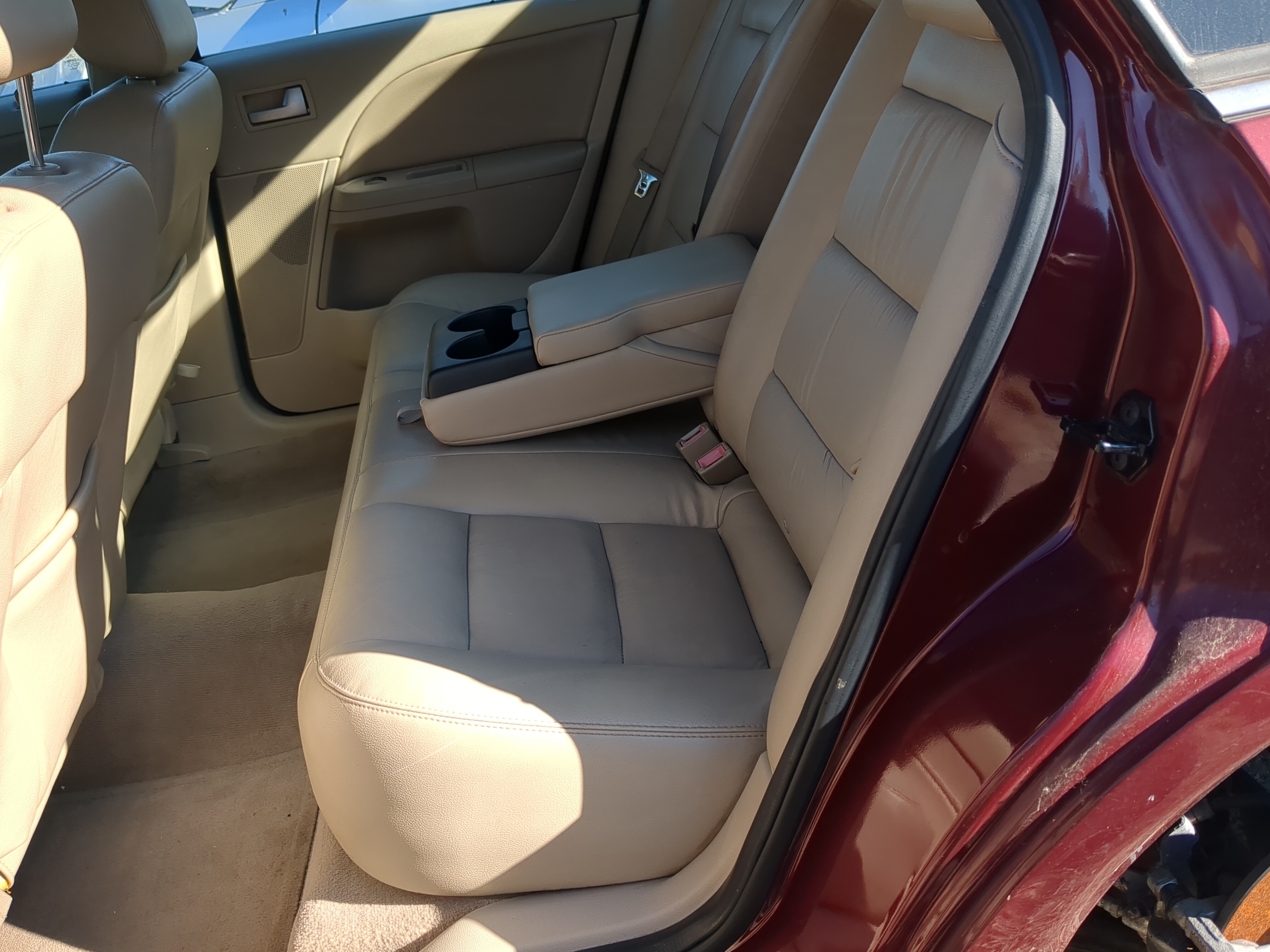 2006 Ford Five Hundred Rear Seat Oem 1162368 - Oemusedautoparts1.com