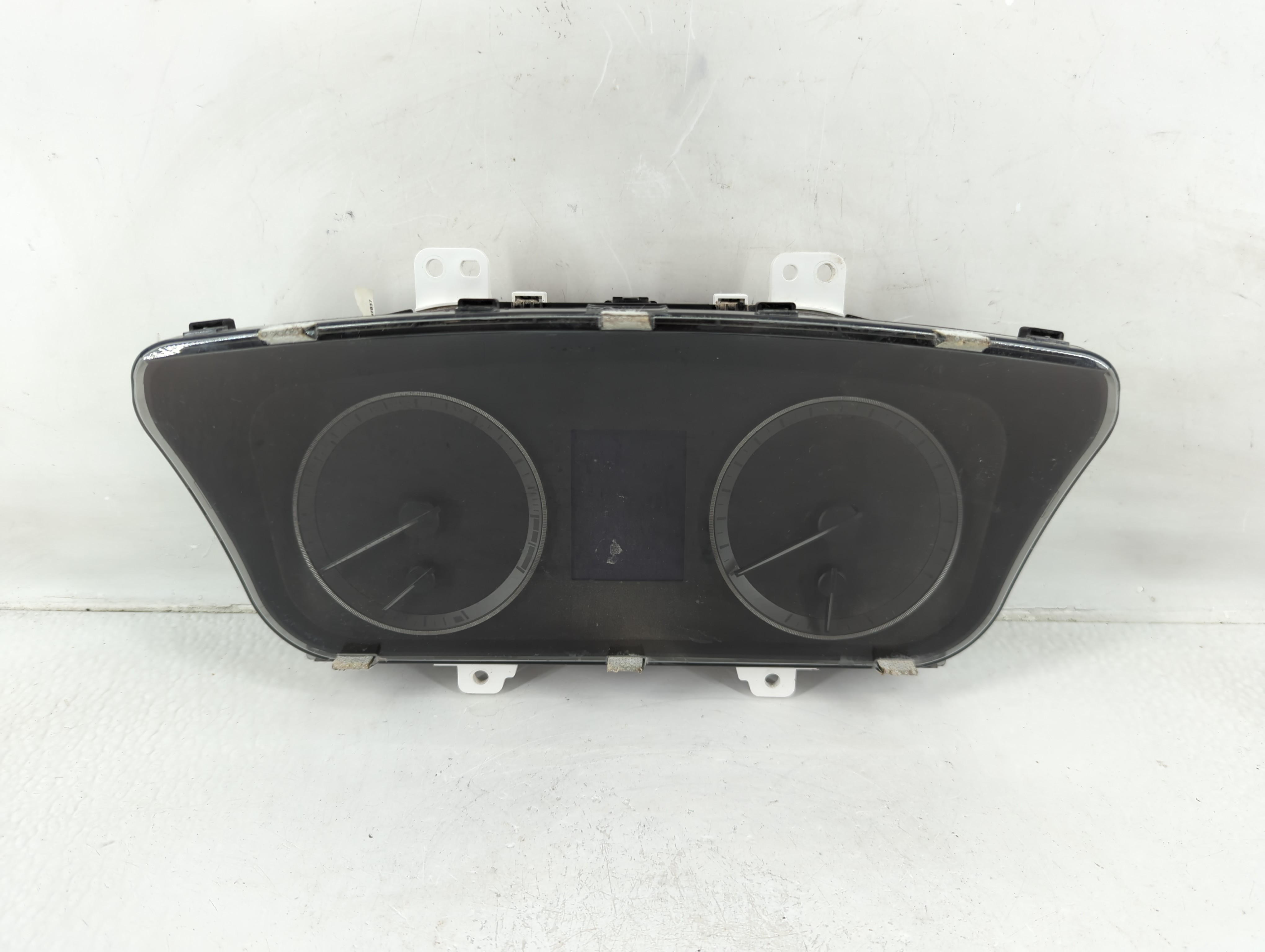 2015-2017 Hyundai Sonata Speedometer Instrument Cluster Gauges 1162408 - Oemusedautoparts1.com