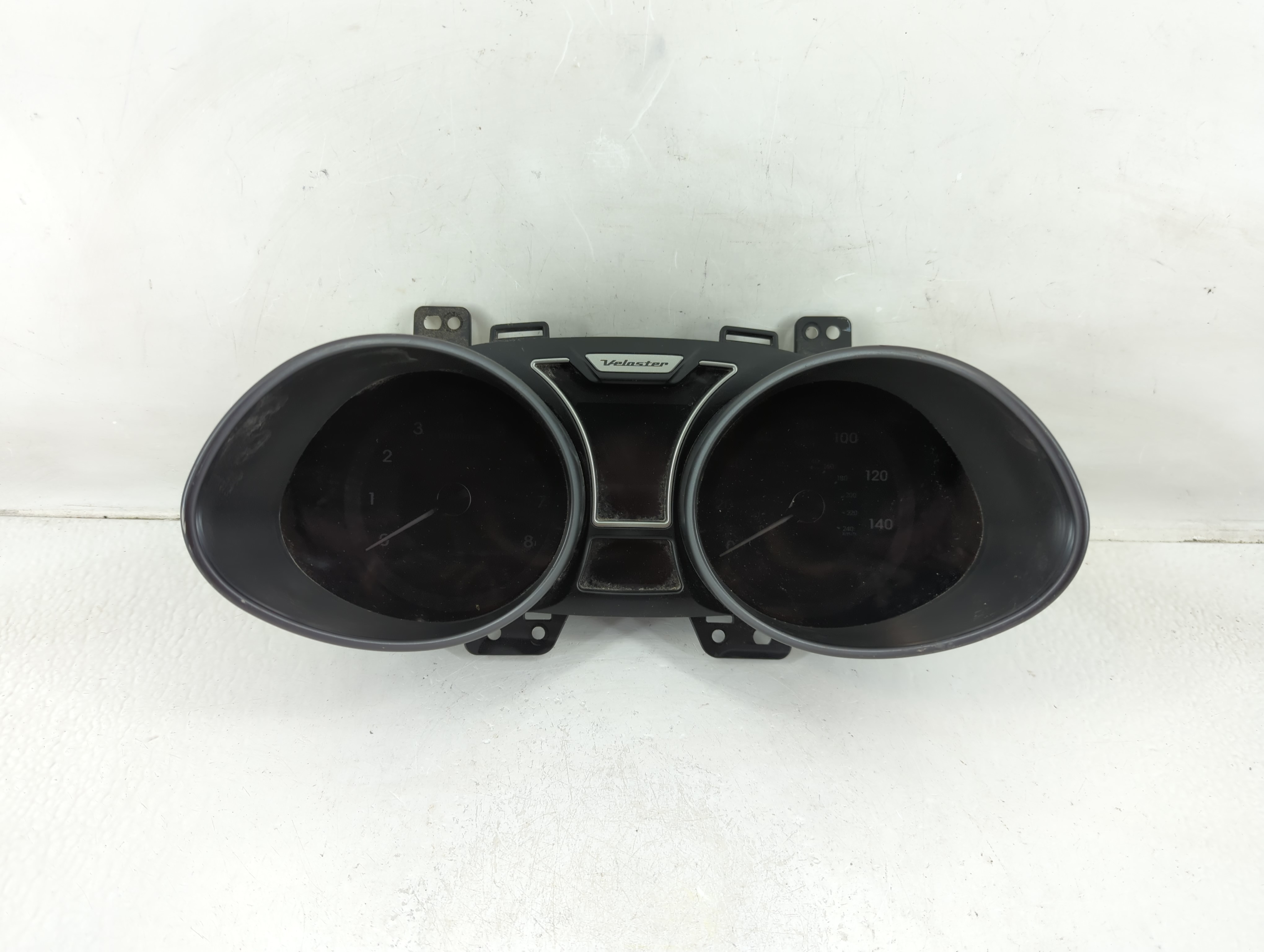 2012-2015 Hyundai Veloster Speedometer Instrument Cluster Gauges 1162409 - Oemusedautoparts1.com