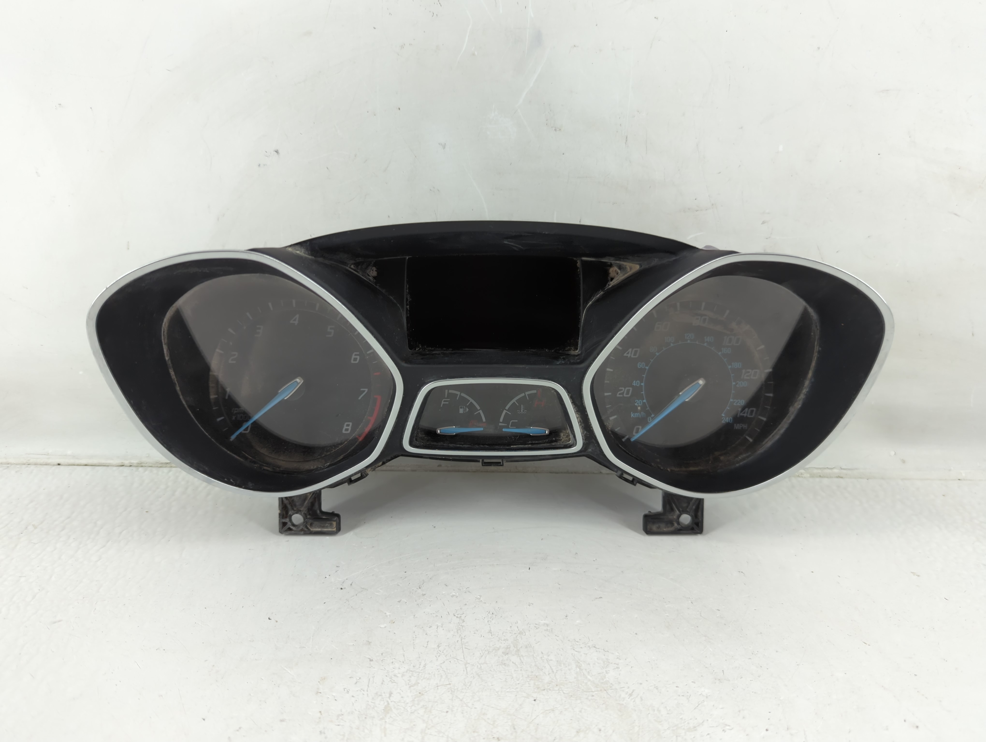 2013-2014 Ford Focus Speedometer Instrument Cluster Gauges 1162414 - Oemusedautoparts1.com