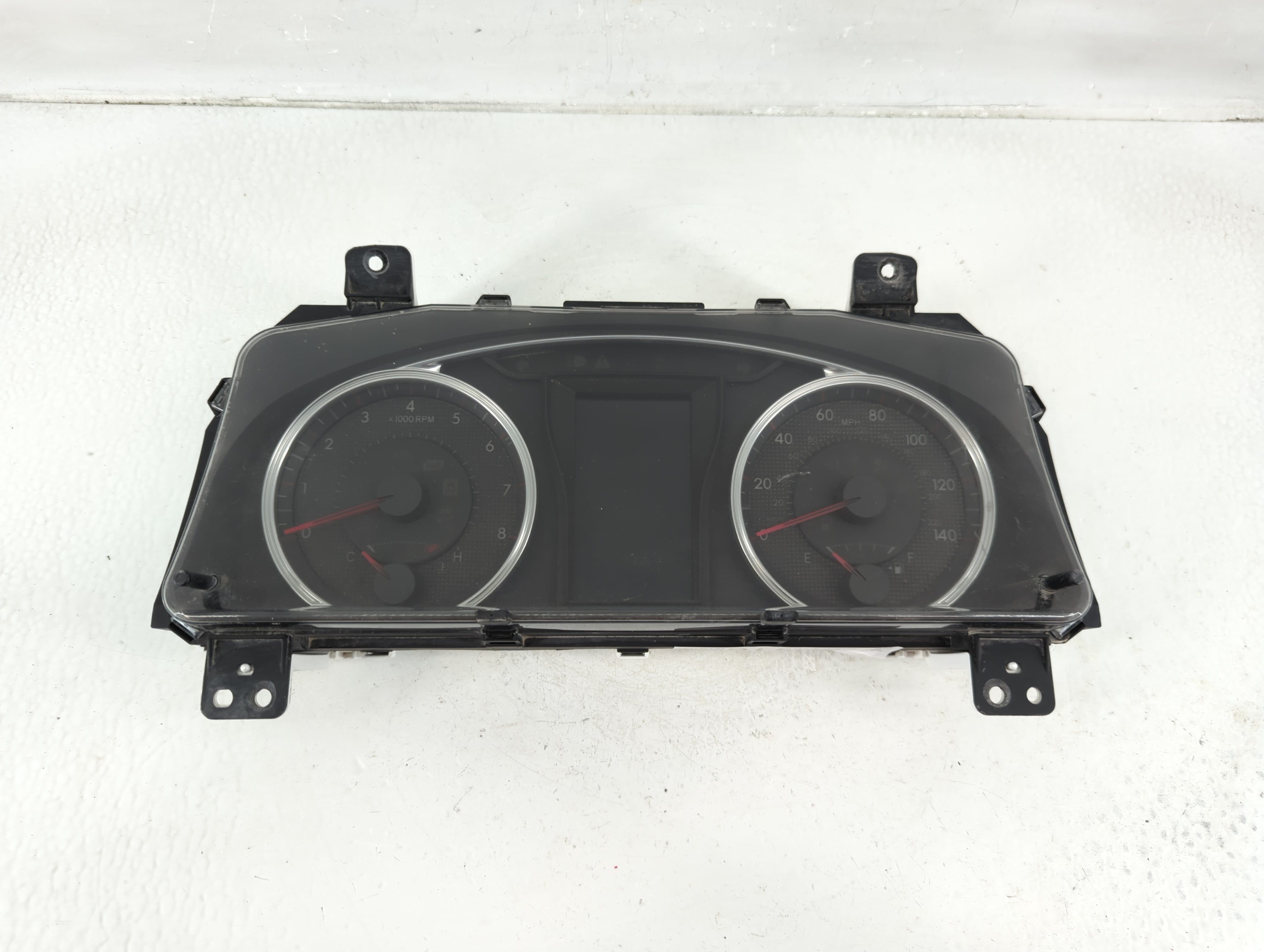 2015-2017 Toyota Camry Speedometer Instrument Cluster Gauges 83800-0x800 1162416 - Oemusedautoparts1.com