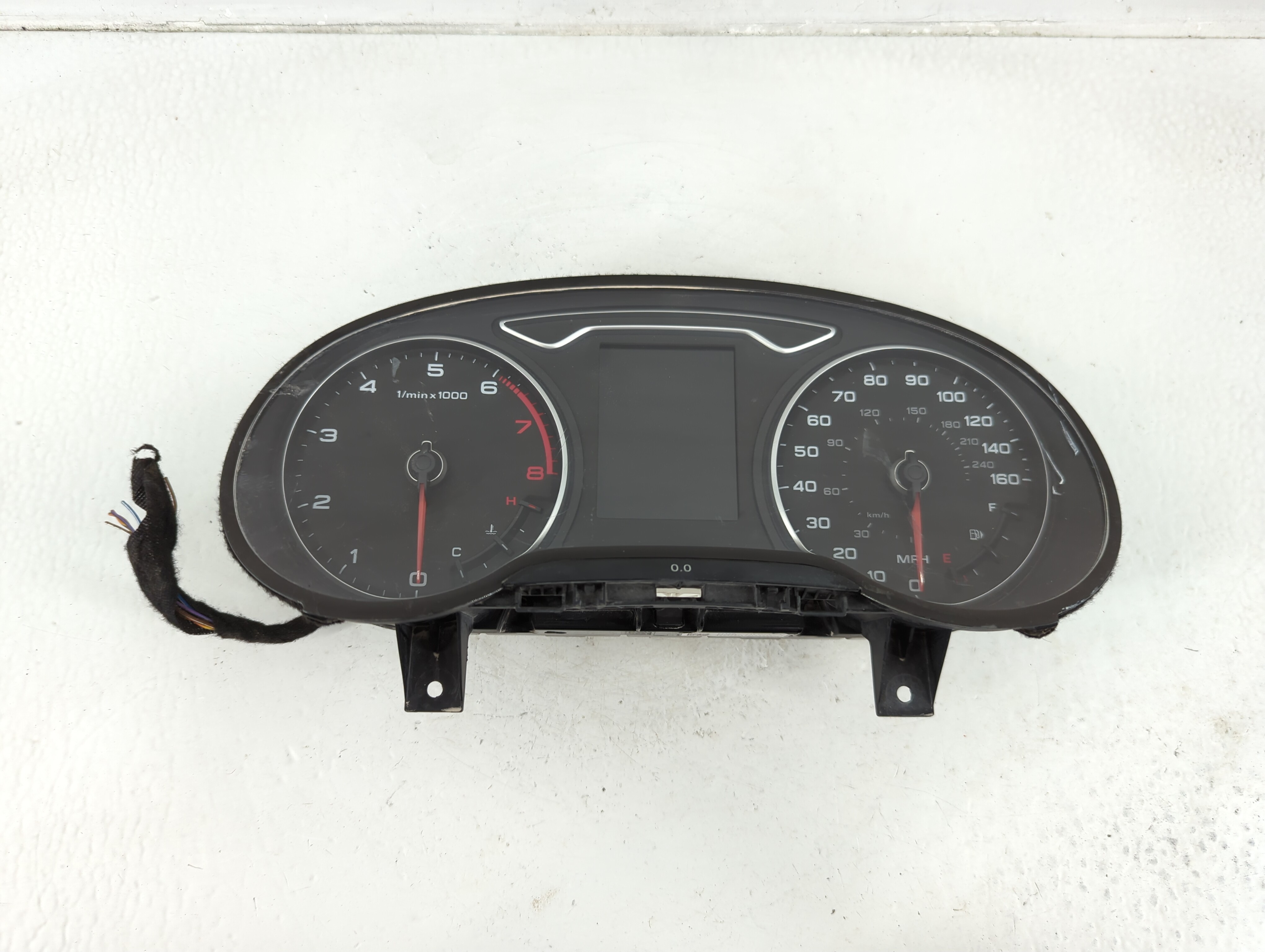 Picture of 2014-2016 Mazda 3 Speedometer Instrument Cluster Gauges 8v0 920 970 A 1162420