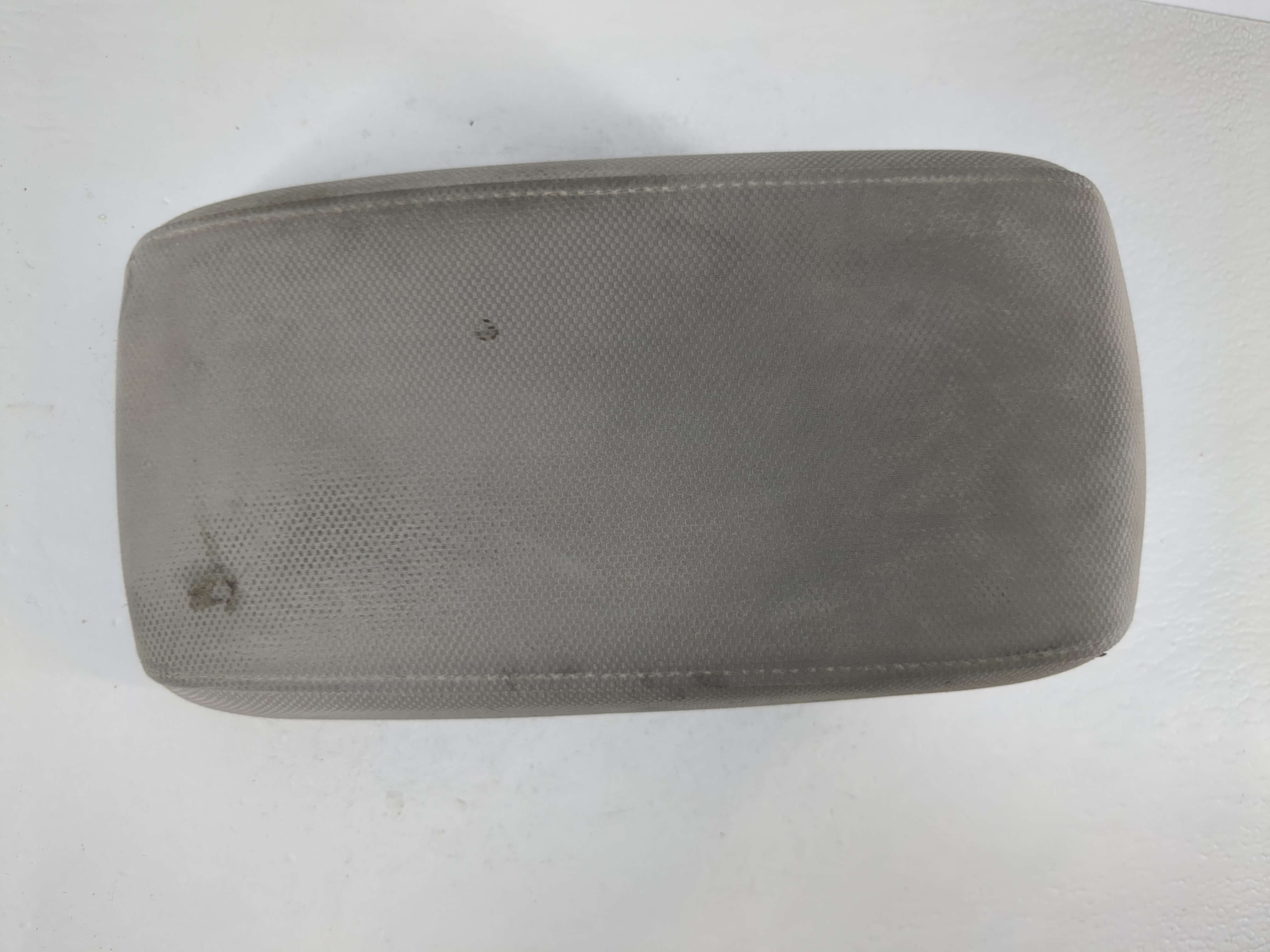 2013-2015 Honda Civic Center Console Armrest Cover Lid Gray 1162431 - Oemusedautoparts1.com