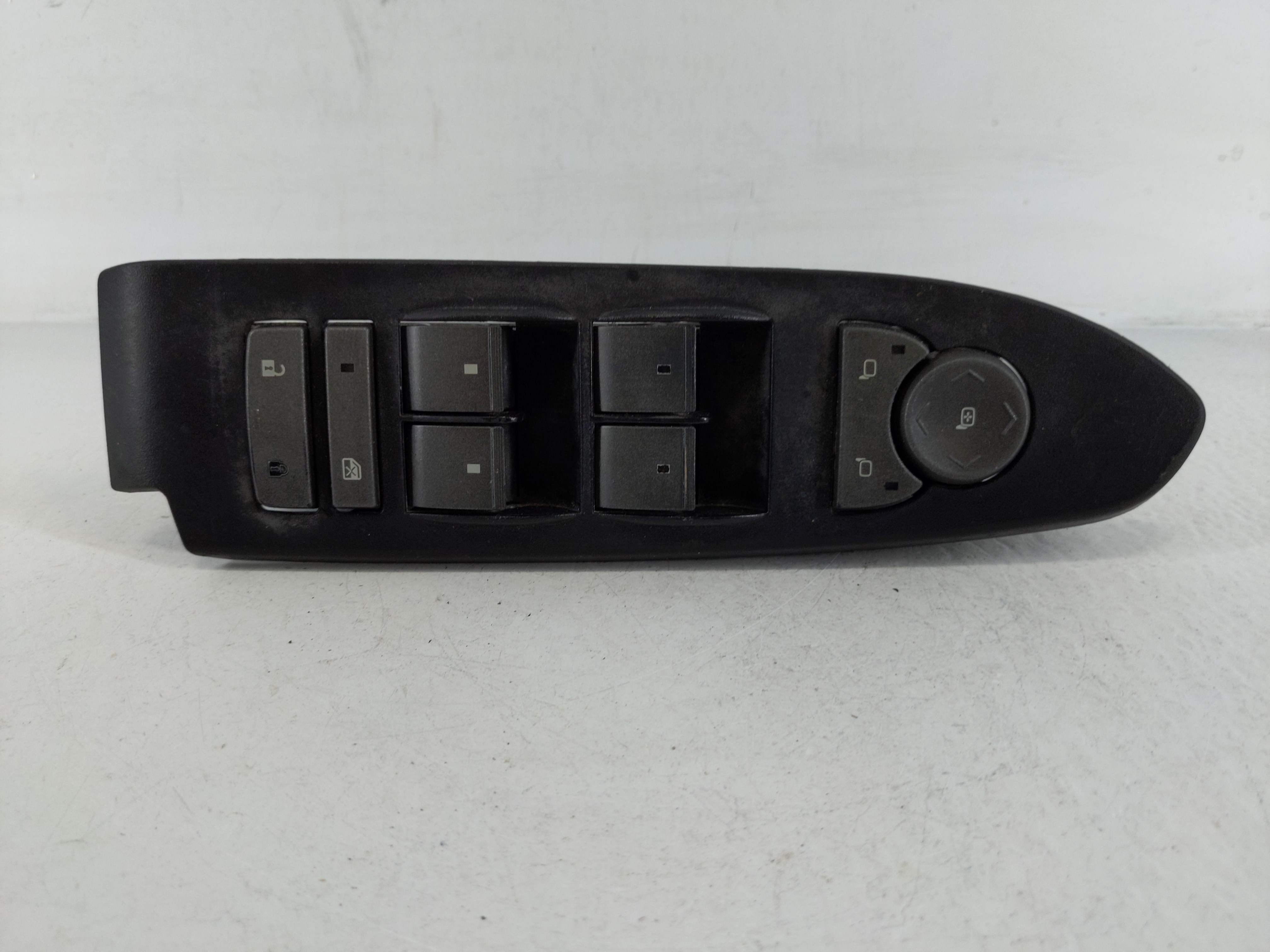 2011-2012 Cadillac Cts Driver Left Door Master Power Window Switch 1162466 - Oemusedautoparts1.com